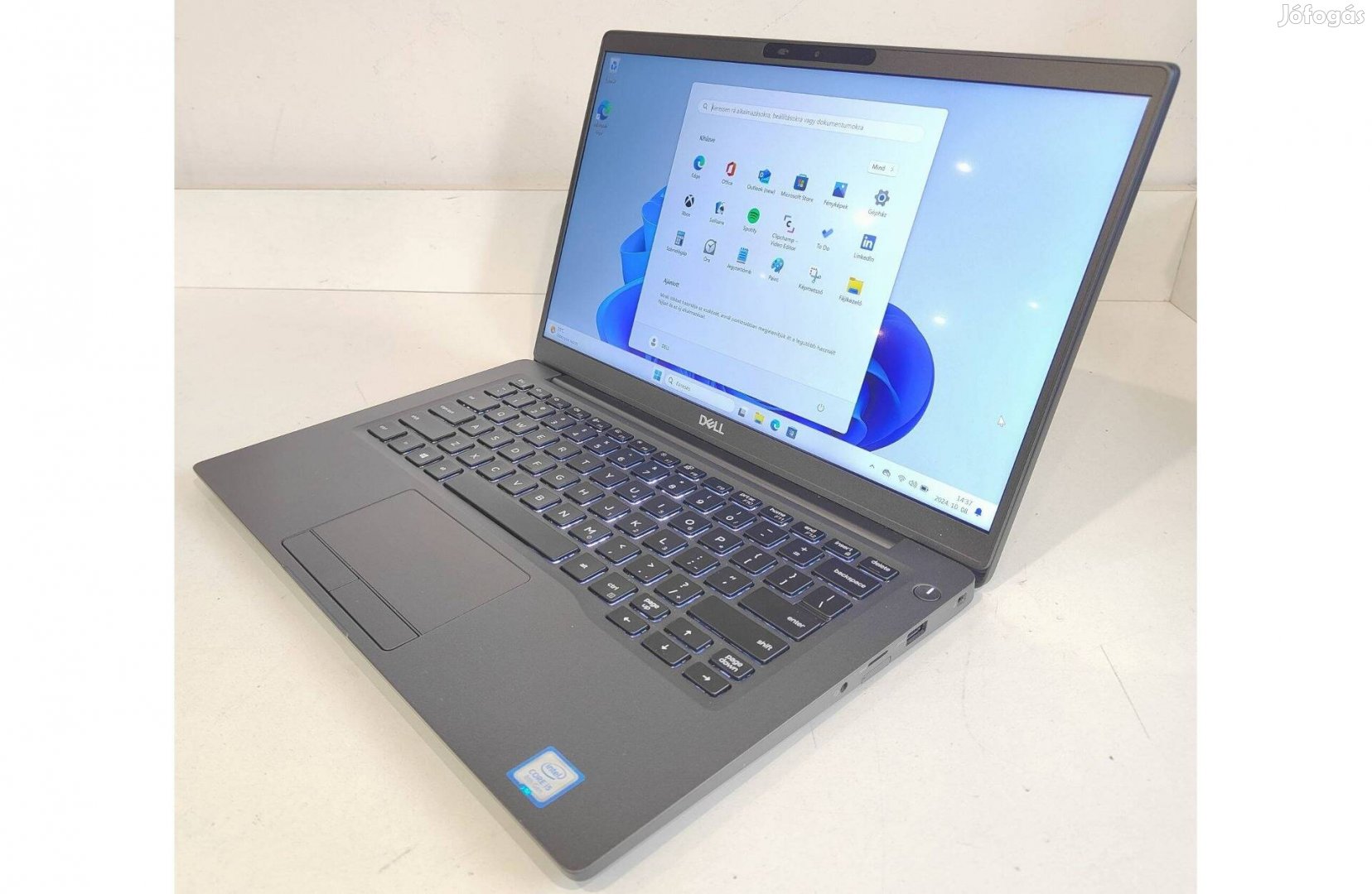 Dell Latitude 7400 i5-8365U / 8 GB / 256 GB SSD / FHD