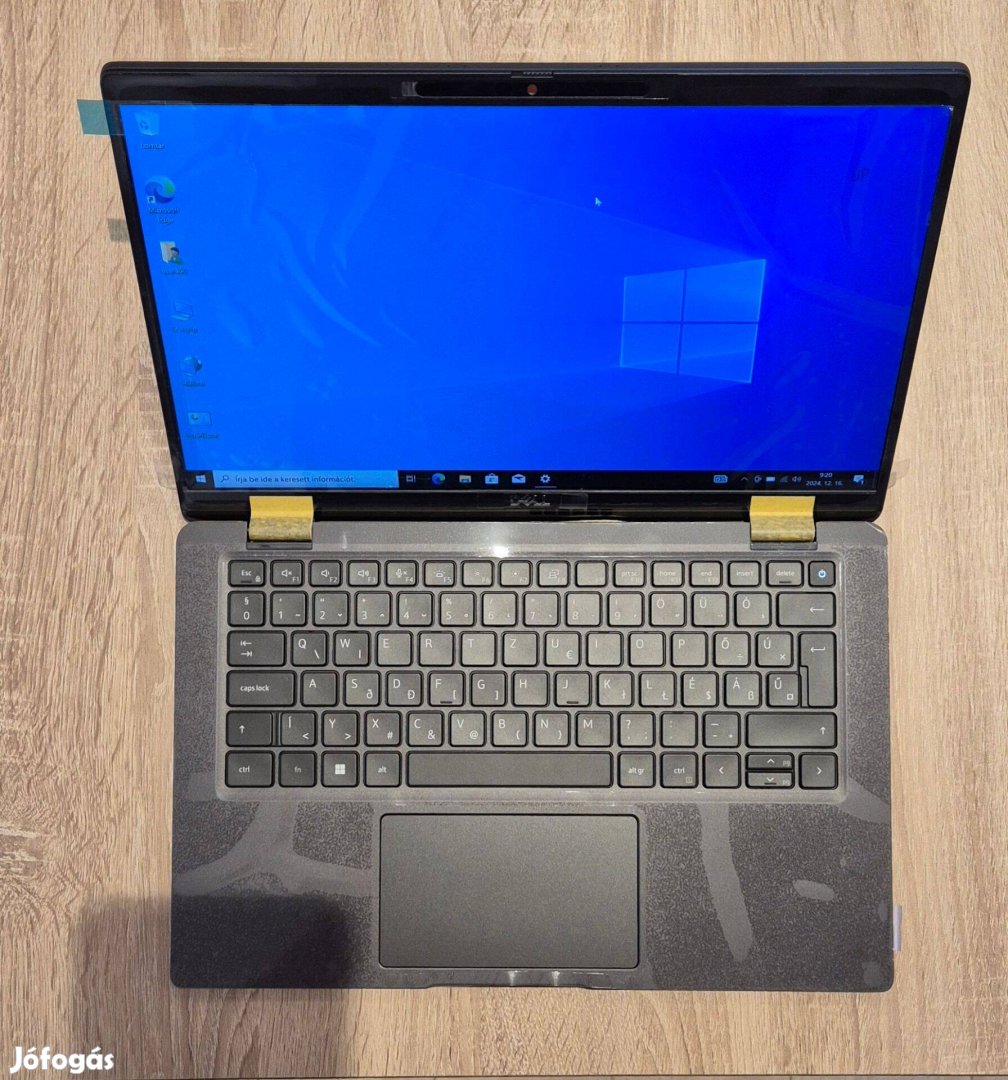 Dell Latitude 7420. Fóliás - Gyári Garanciális-Új.I5-512SSD-16G-Magyar