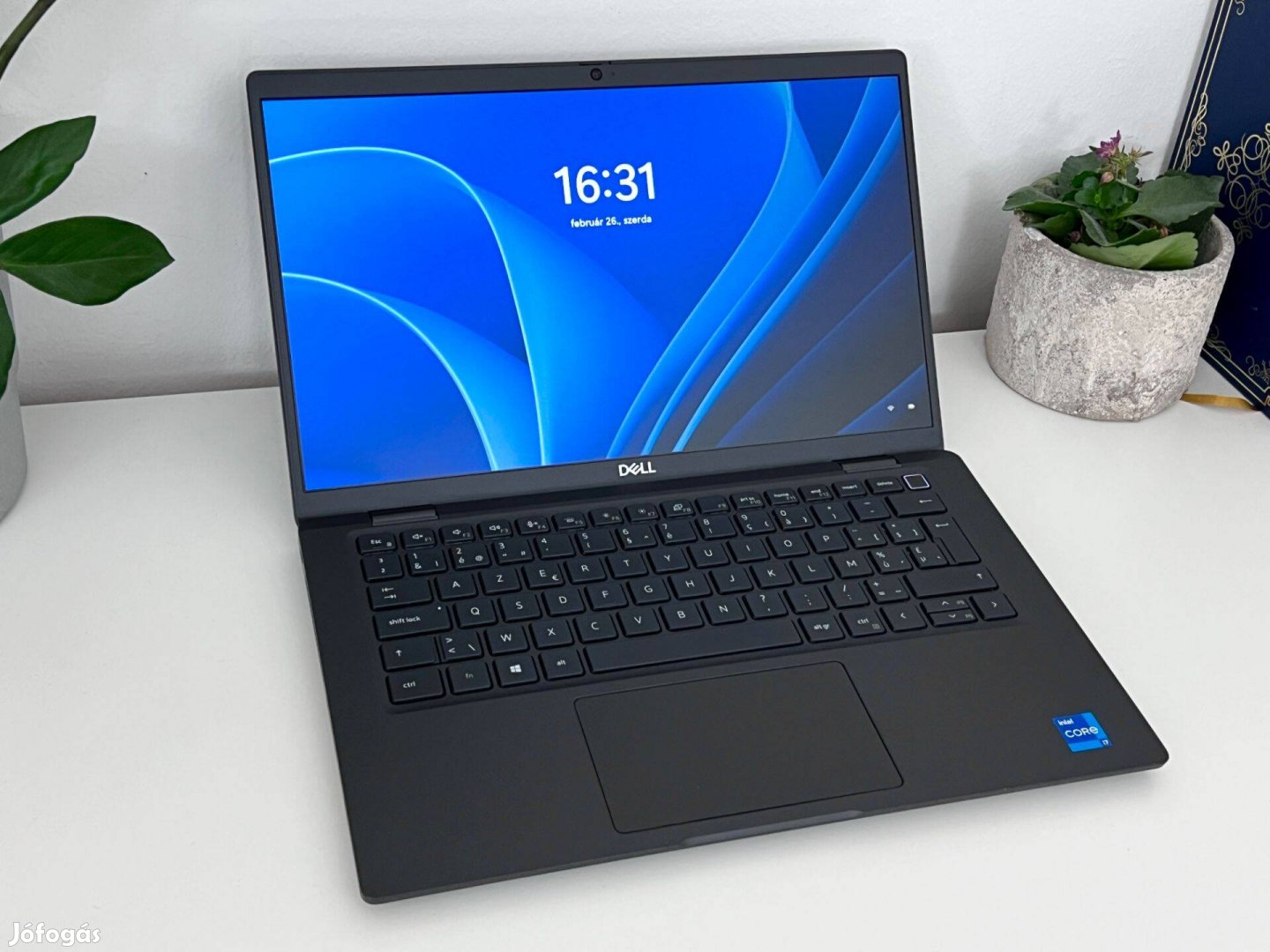 Dell Latitude 7420 i7-1165g7 16256gb - Win11