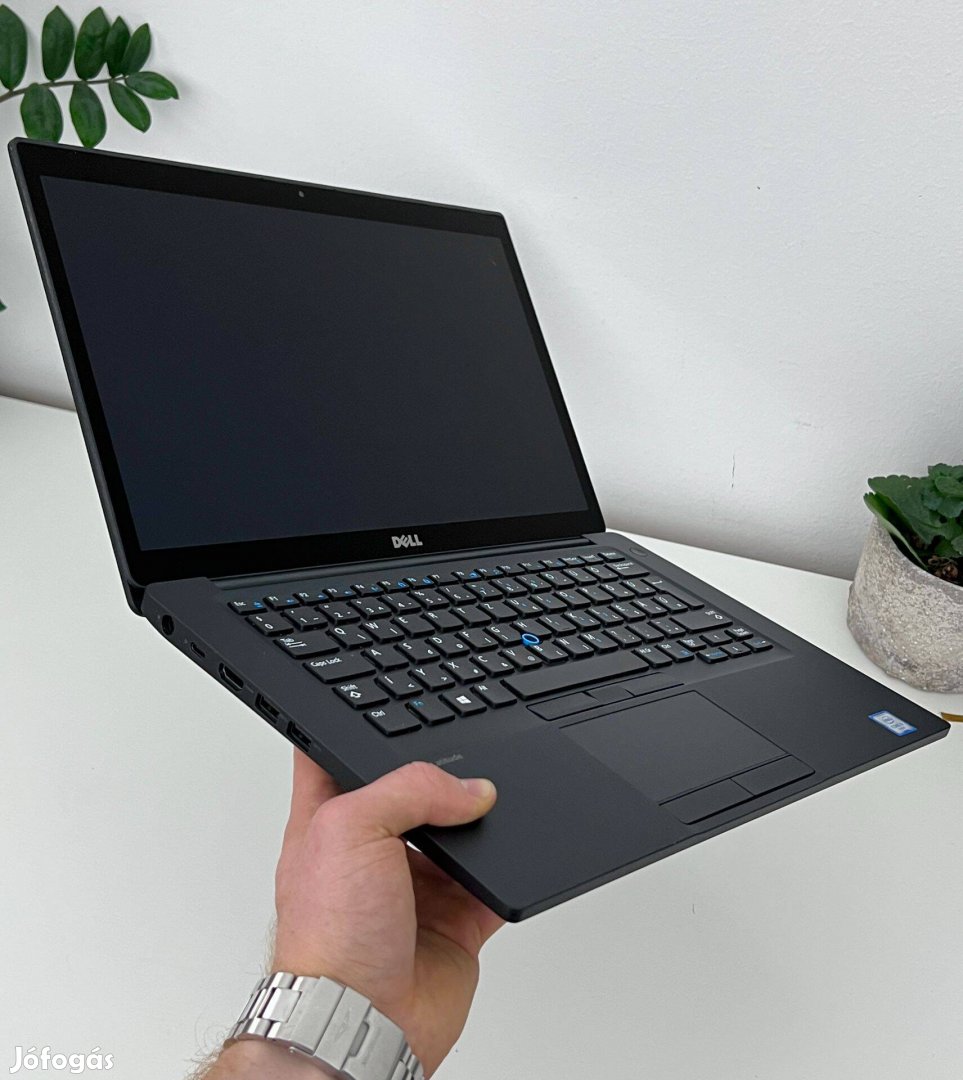 Dell Latitude 7480 Touch | i5-6300u | 8/256gb - Win10
