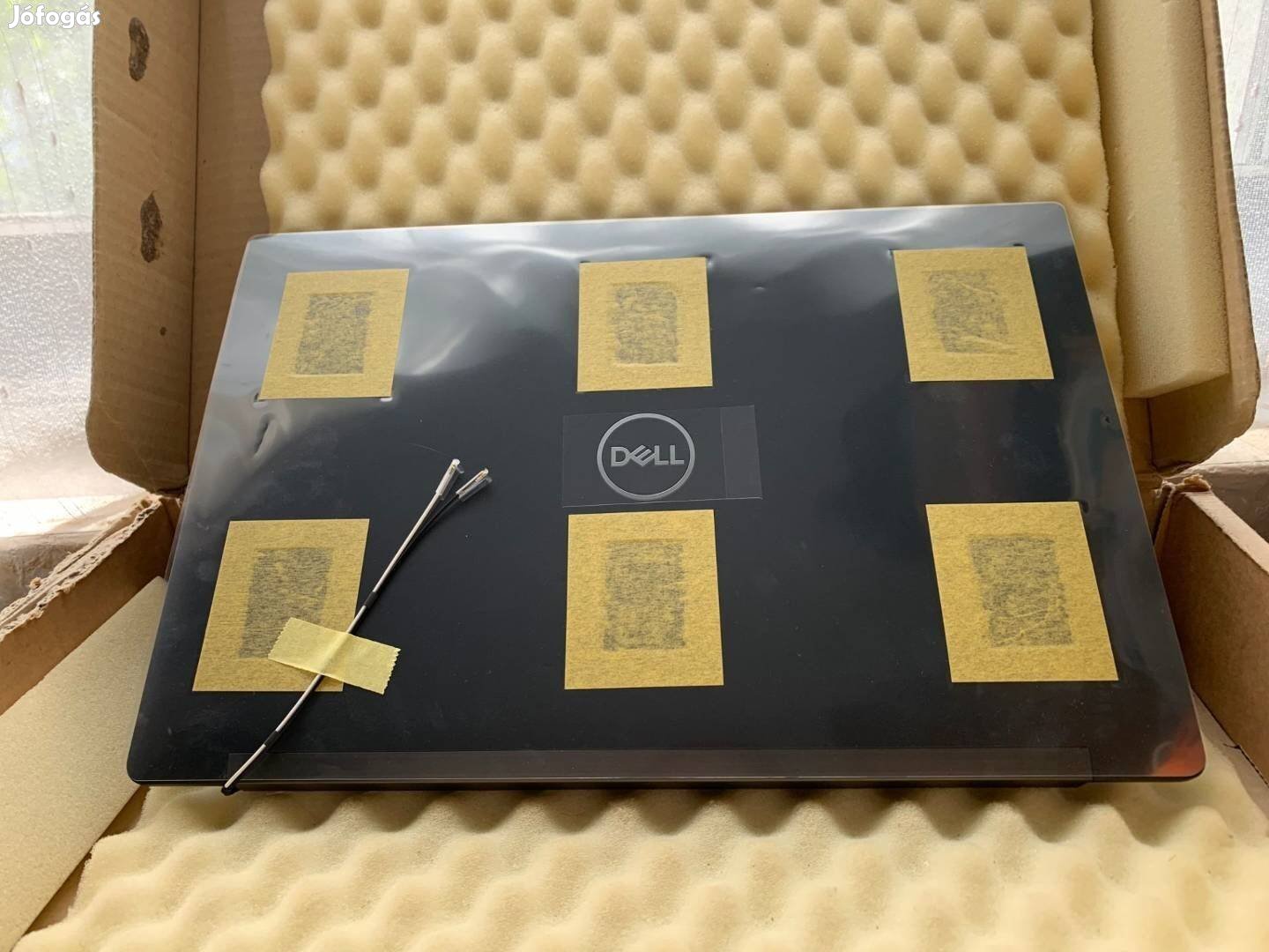 Dell Latitude 7490 fedlap E7490 fedlap back cover fedél 1FV9P Ydh08