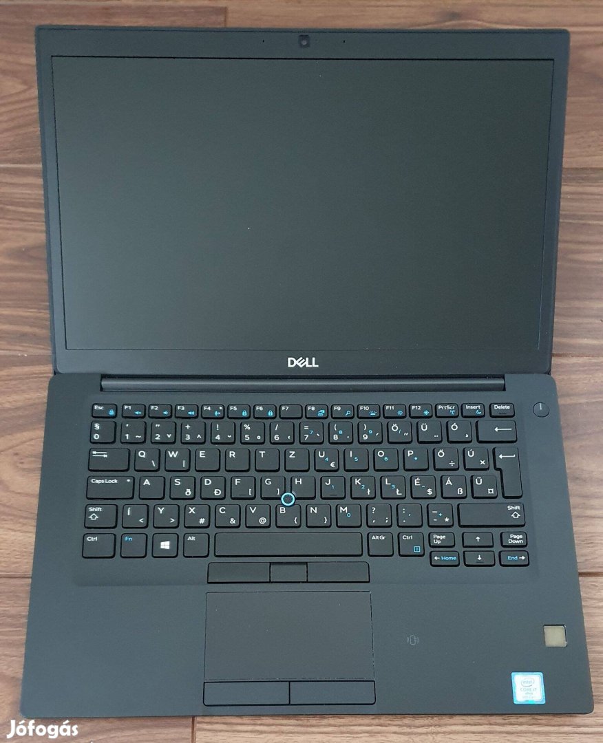 Dell Latitude 7490 gyári magyar billentyűzet szabadon konfigurálható!