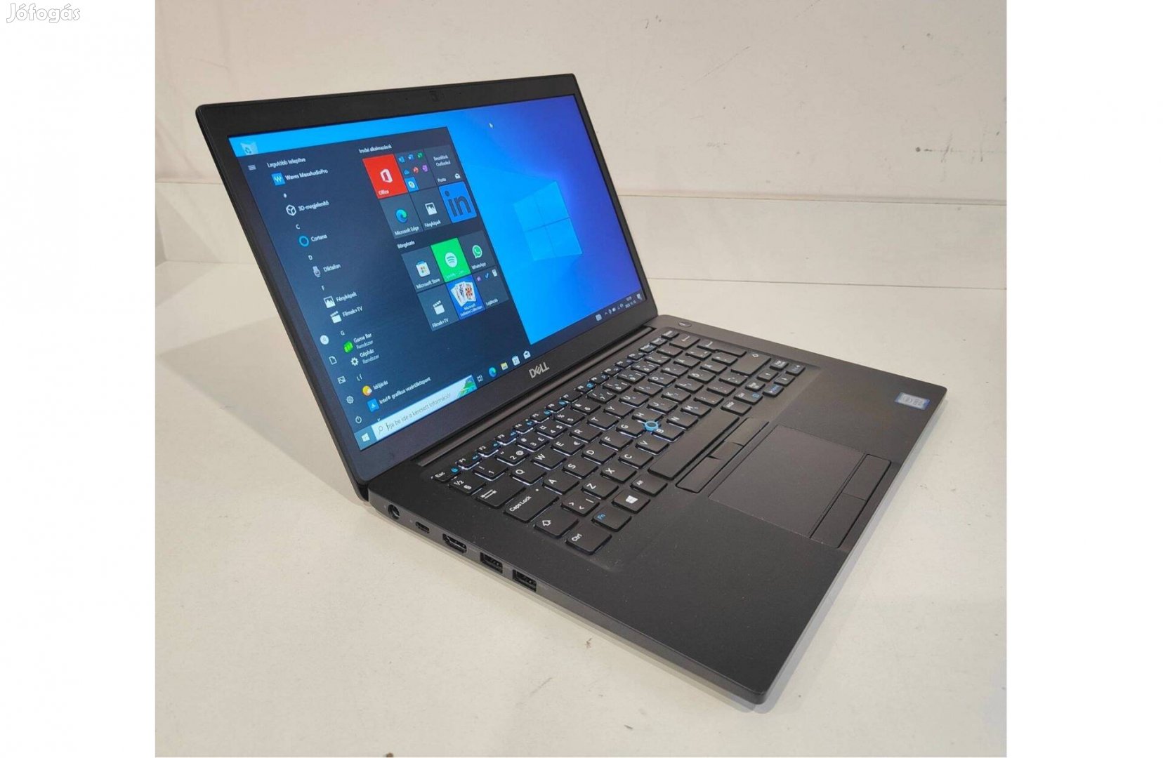 Dell Latitude 7490 i5-8250U / 8 GB / 256 GB SSD / FHD