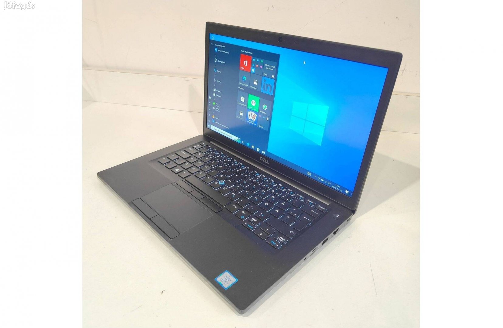 Dell Latitude 7490 i5-8250U / 8 GB / 256 GB SSD / FHD