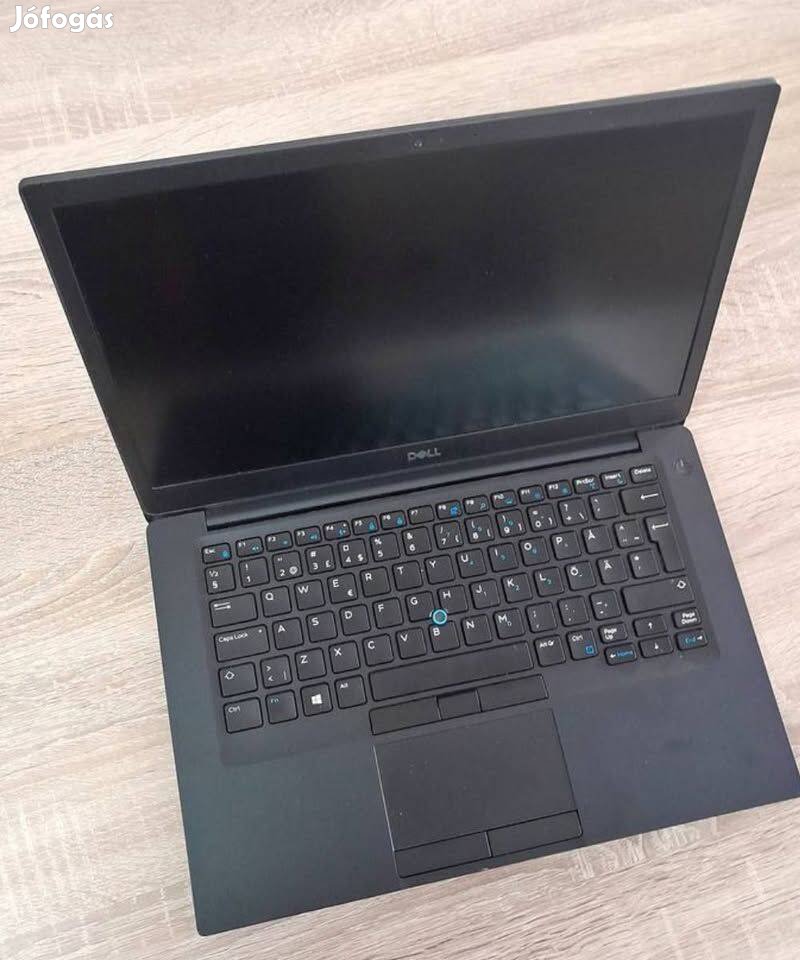 Dell Latitude 7490 üzleti szériás laptop