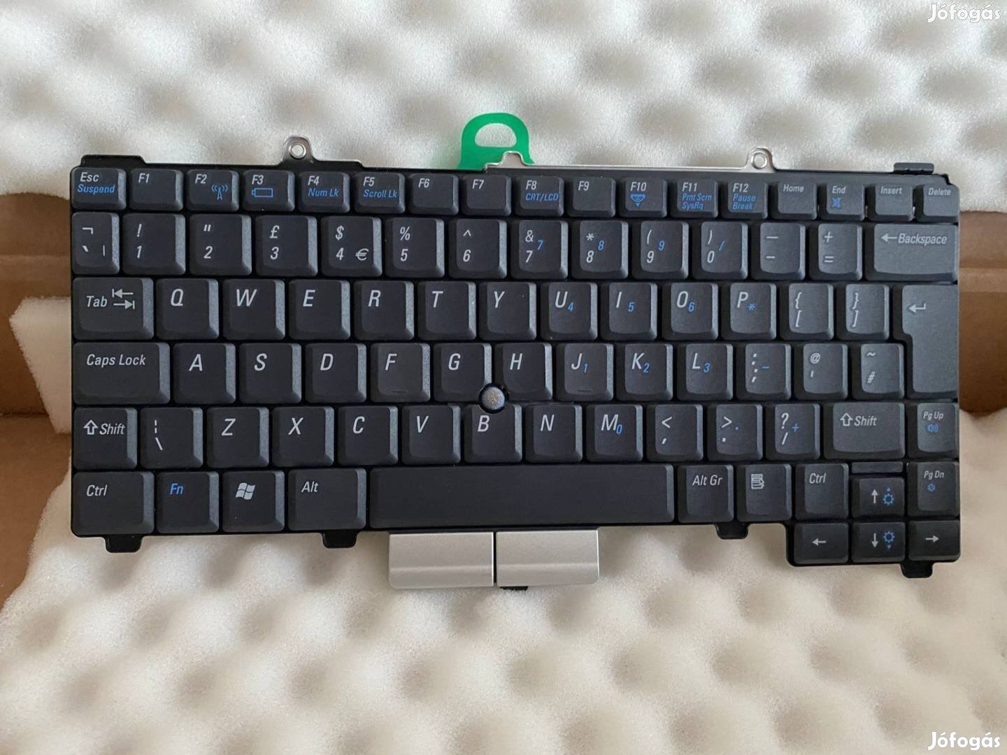 Dell Latitude D400 angol billentyűzet gyári új 0W451 00W451