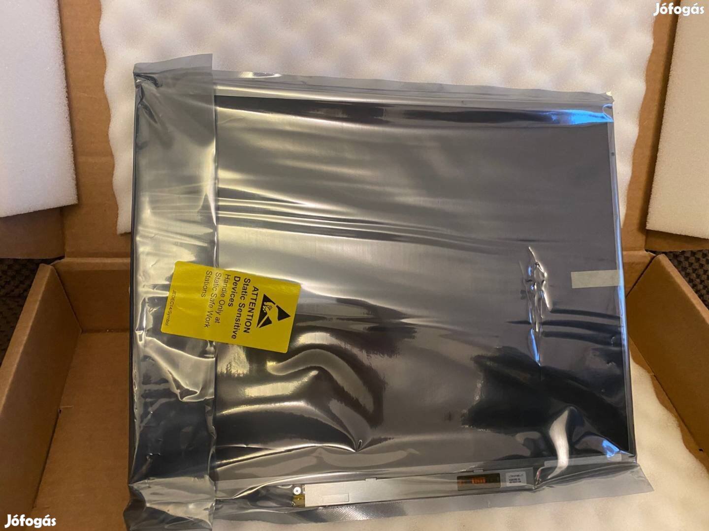 Dell Latitude D500 D505 D600 D610 SXGA+ LCD új Ltn141P4 F4876