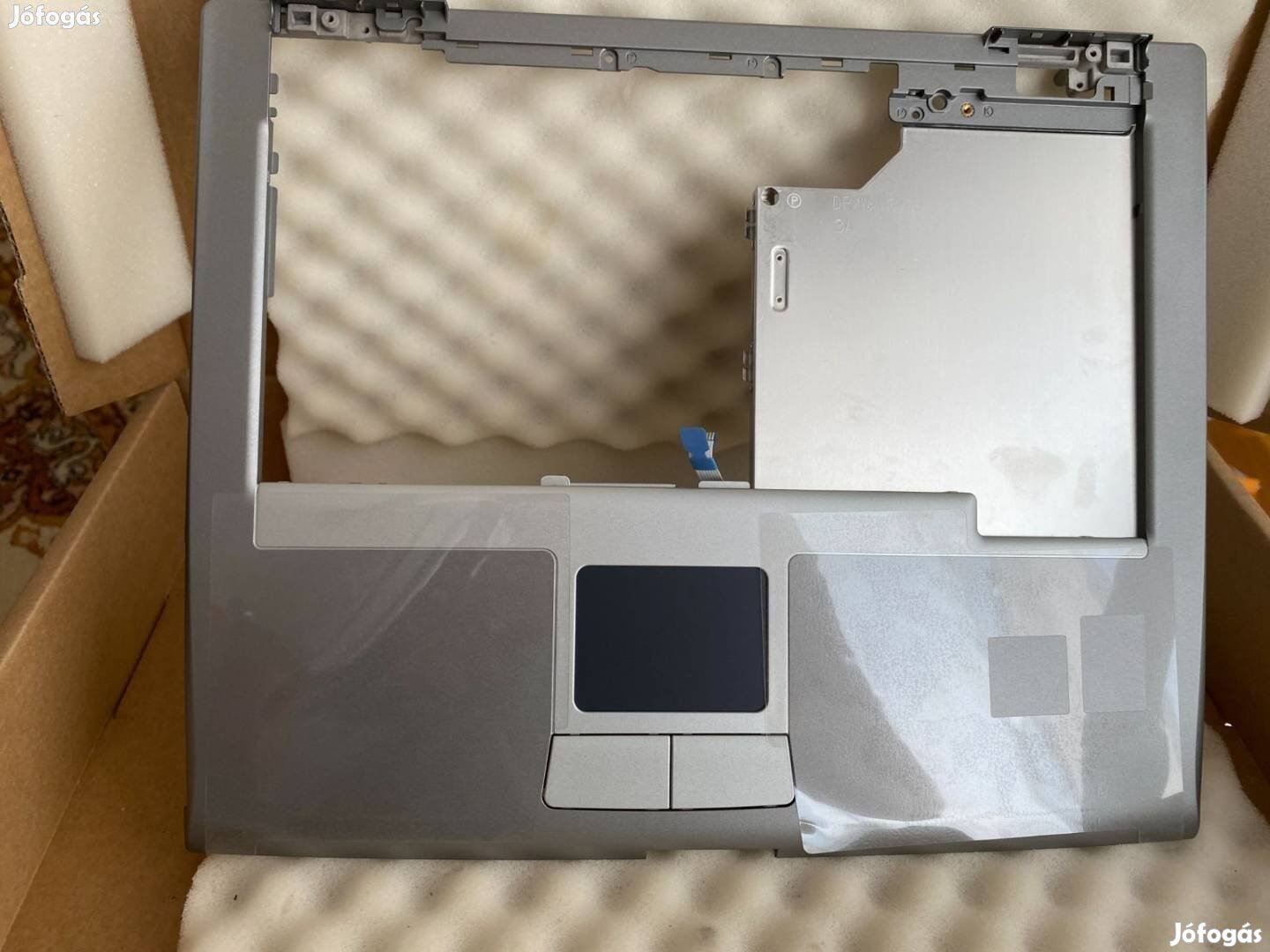 Dell Latitude D510 palmrest touchpad felsőburkolat PG697 0PG697