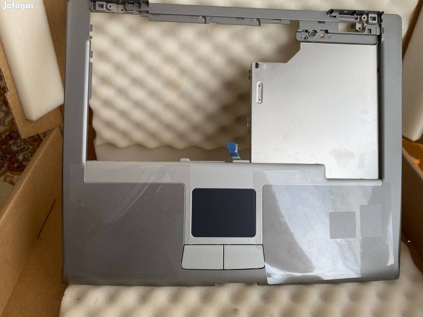 Dell Latitude D510 palmrest touchpad felsőburkolat PG697 0PG697