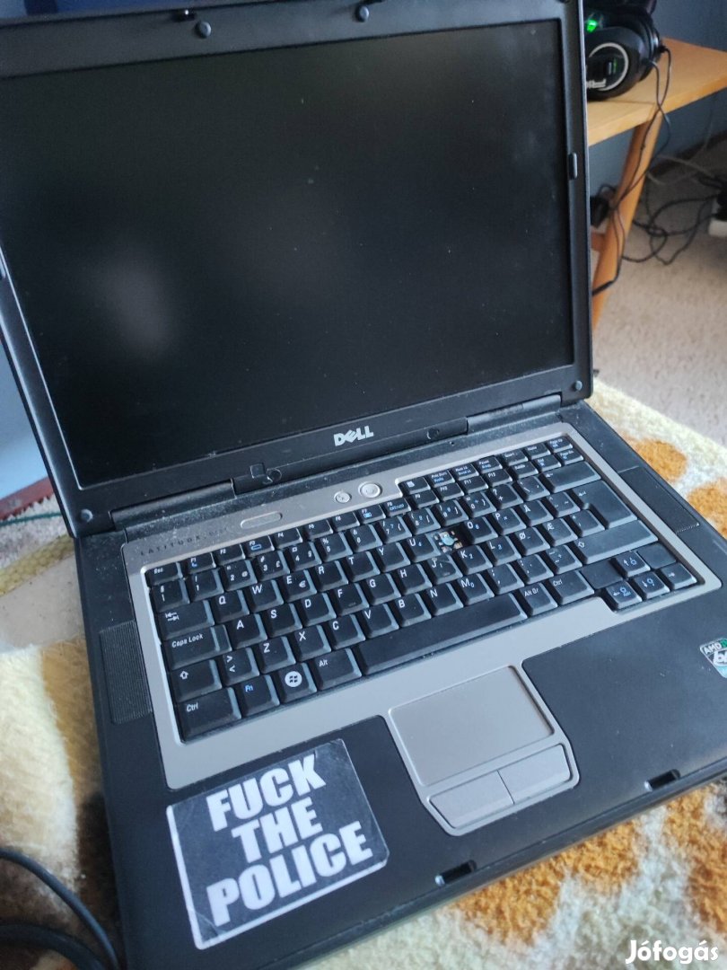 Dell Latitude D531