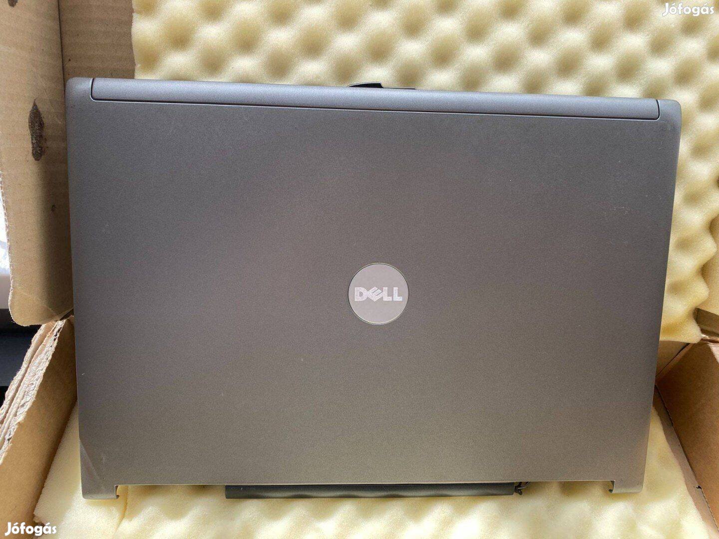 Dell Latitude D620 D630 fedlap hátlap bontott 2. Yt450 0Yt450