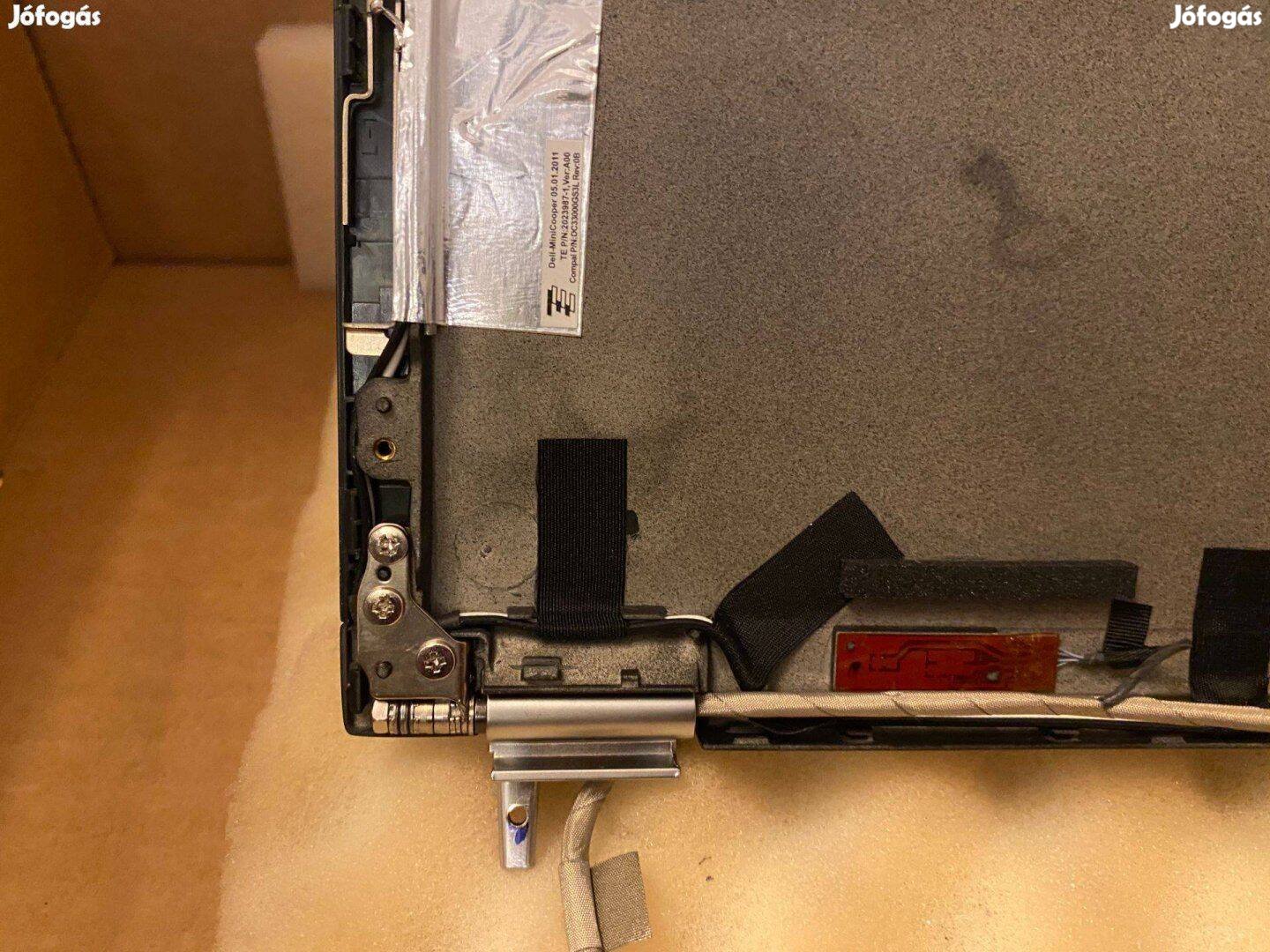 Dell Latitude E4200 fedlap hátlap gyári új no kamera DC02000P30L F114G