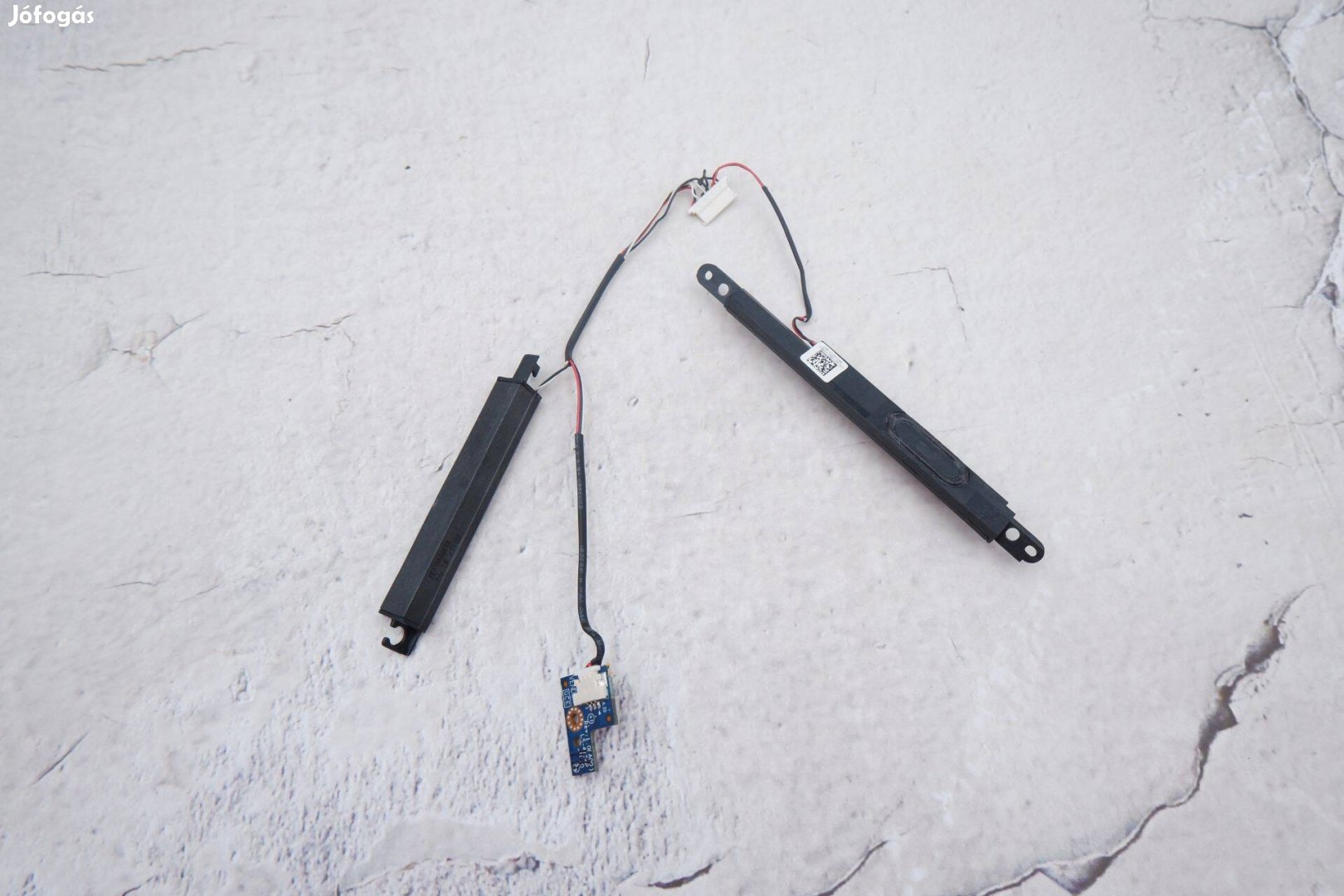 Dell Latitude E4300 laptop hangszóró CN-0U378D