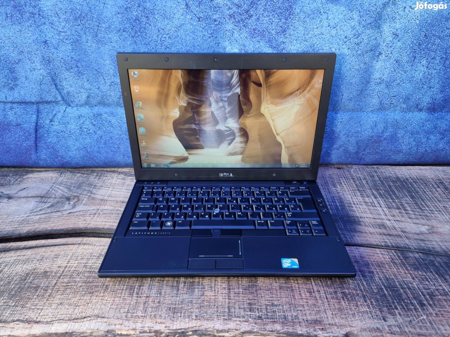 Dell Latitude E4310 Intel i5 laptop a műhely ékköve