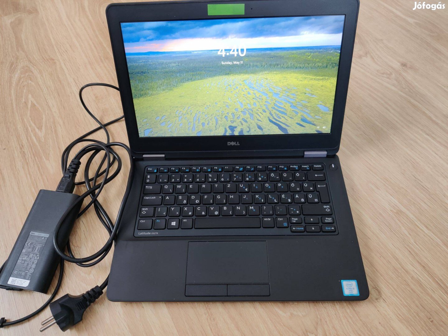 Dell Latitude E5270
