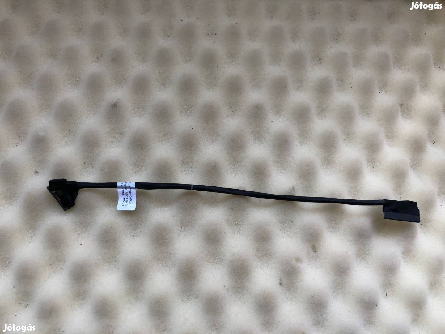 Dell Latitude E5270 battery cable akku kábel 0Ntwn 00Ntwn DC020028J00