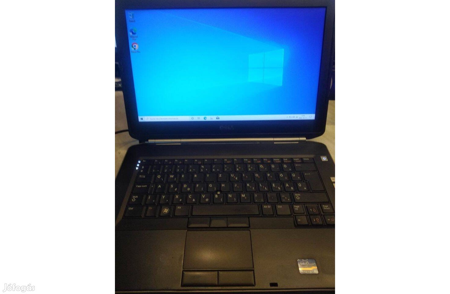 Dell Latitude E5420 i5-ös laptop