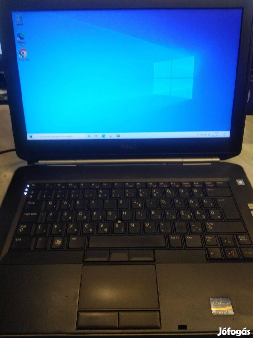 Dell Latitude E5420 i5-ös laptop
