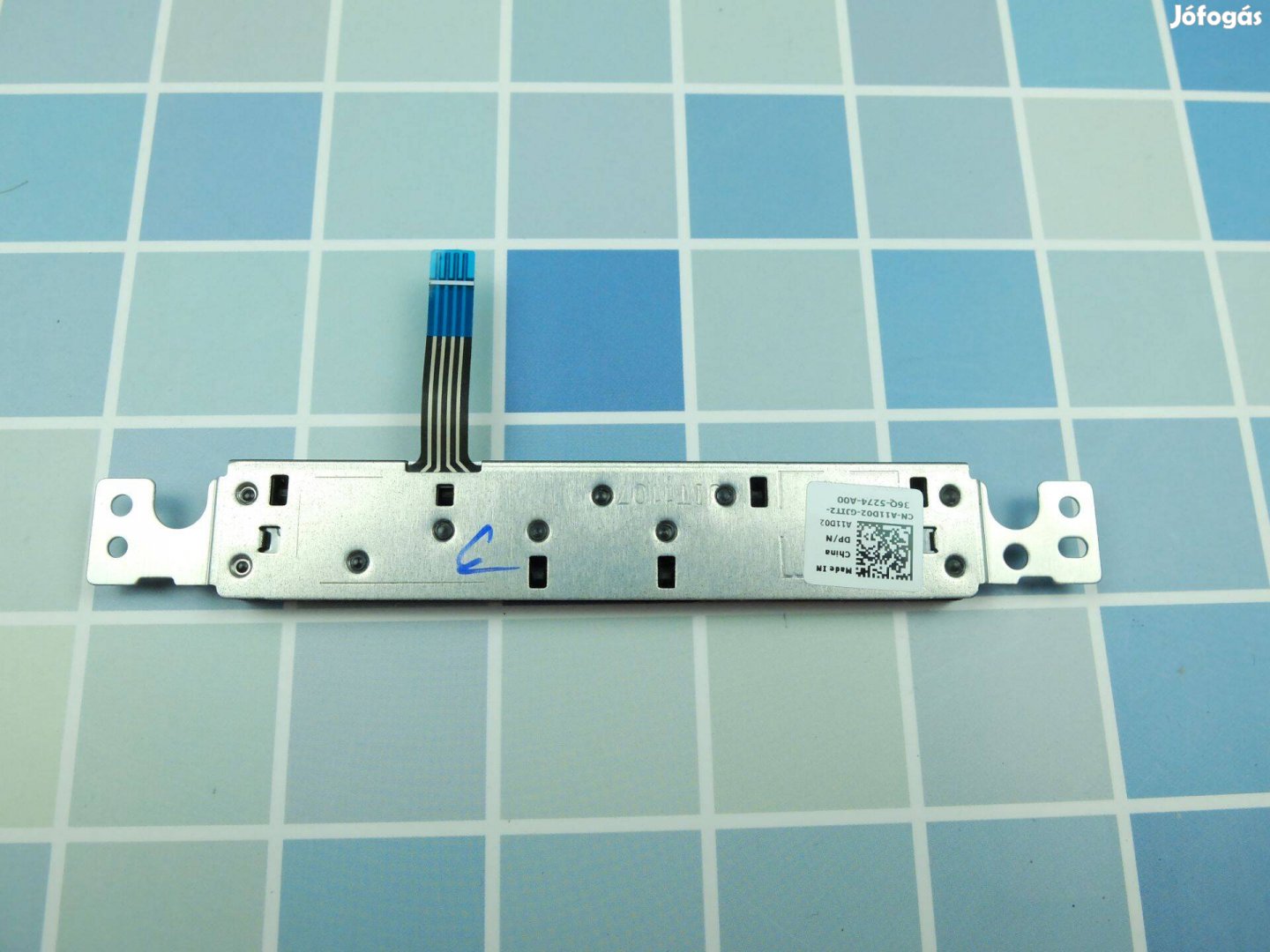 Dell Latitude E5430 E5530 laptop egér gomb panel CN-A11D02