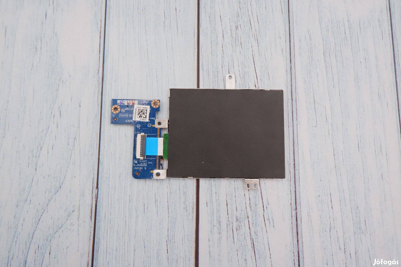 Dell Latitude E5430 E5530 laptop kártya olvasó LS-790EP