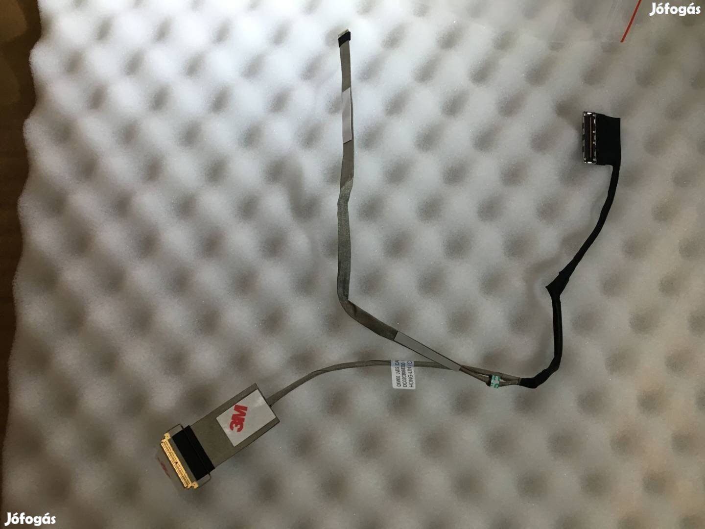 Dell Latitude E5430 Kijelző Kábel Szalagkábel LVDS GJ7MG, 0GJ7MG