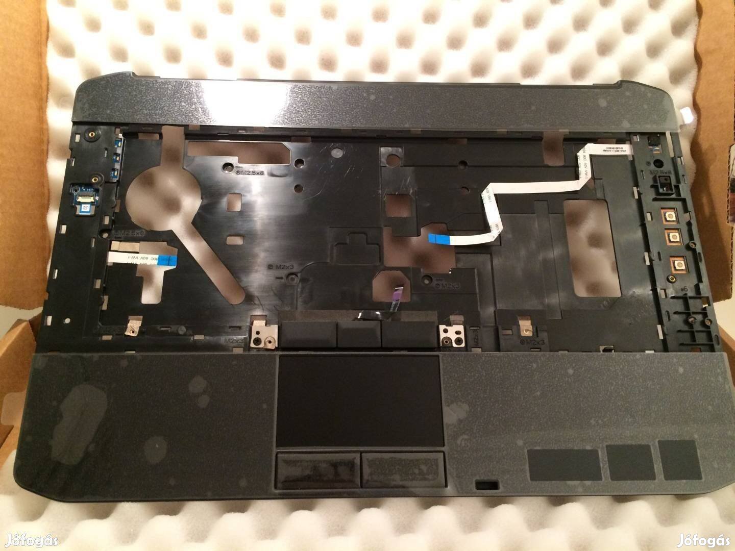 Dell Latitude E5430 Palmrest Touchpad Bekapcsoló KTV6F, 0KTV6F