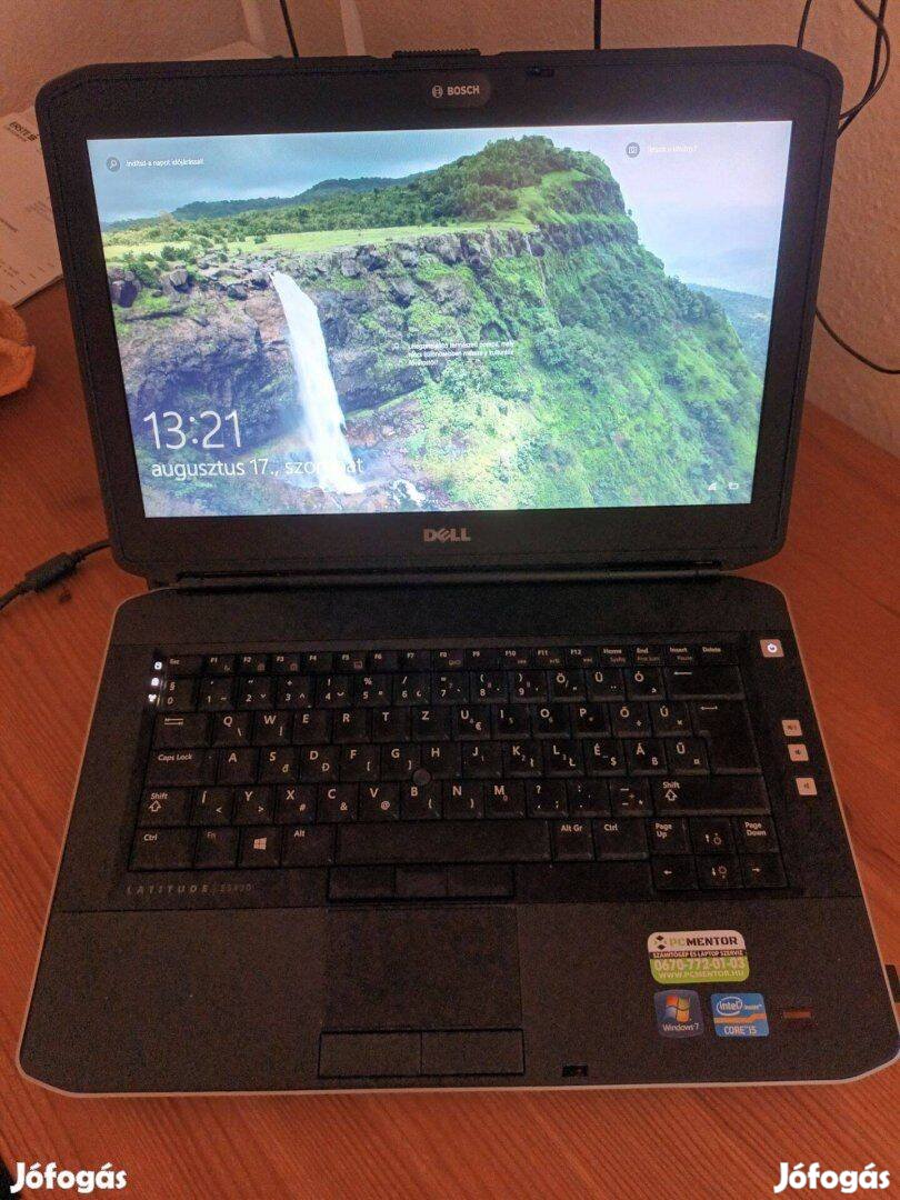 Dell Latitude E5430, i5, 16GB RAM, 500GB SSD