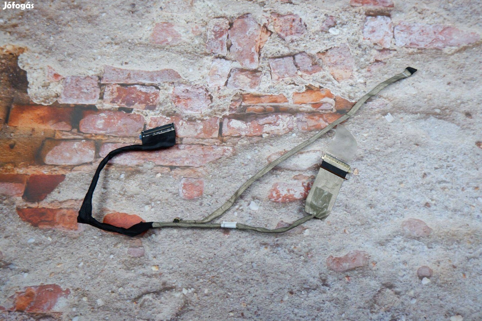 Dell Latitude E5430 laptop kijelző kábel DC02C006E00