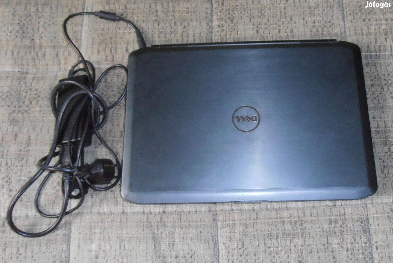 Dell Latitude E5430 üzleti laptop fekete, Windows 10