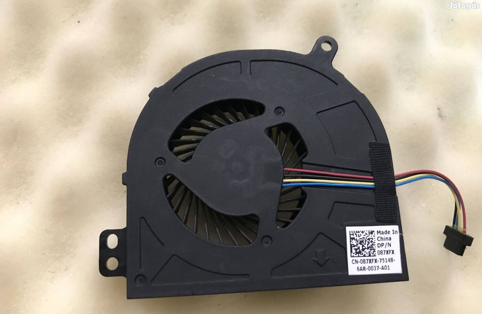 Dell Latitude E5440 E5450 Ventilátor FAN UMA Új 87Xfx 087Xfx KSB0505HB
