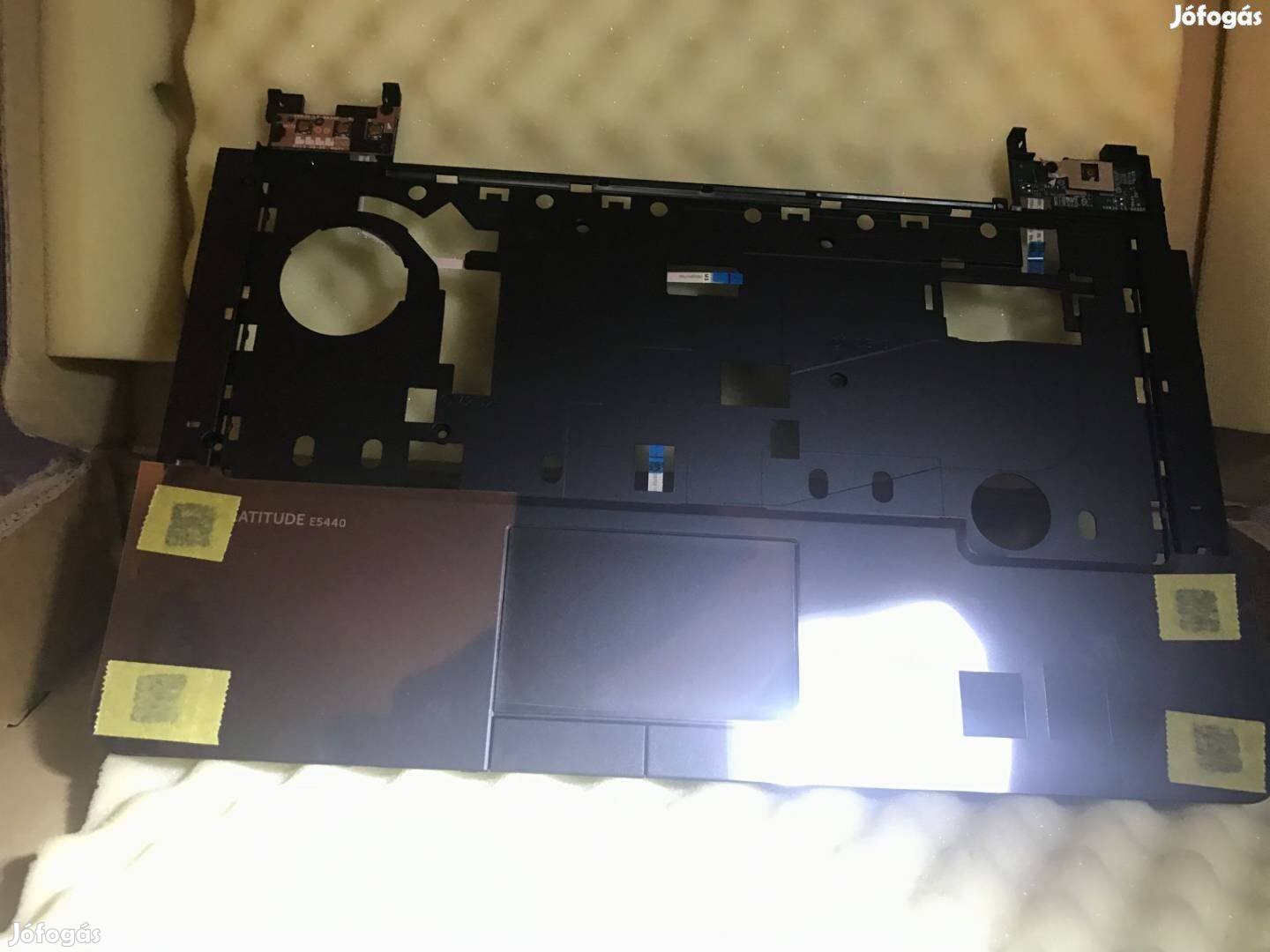 Dell Latitude E5440 Palmrest Touchpad Bekapcsoló 9P5D6, 09P5D6