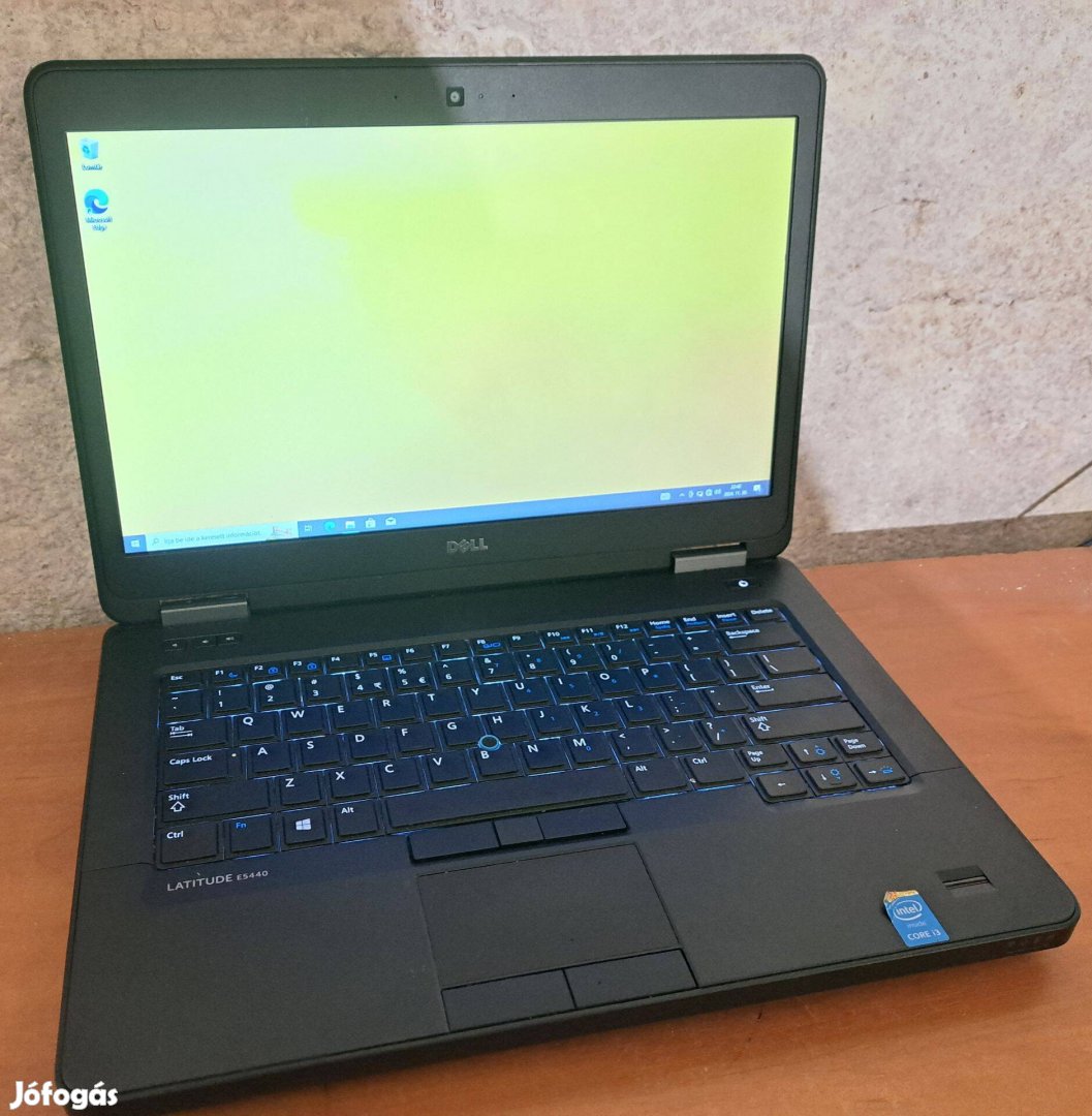 Dell Latitude E5440 laptop (14/i3-G4/6GB/320GB)