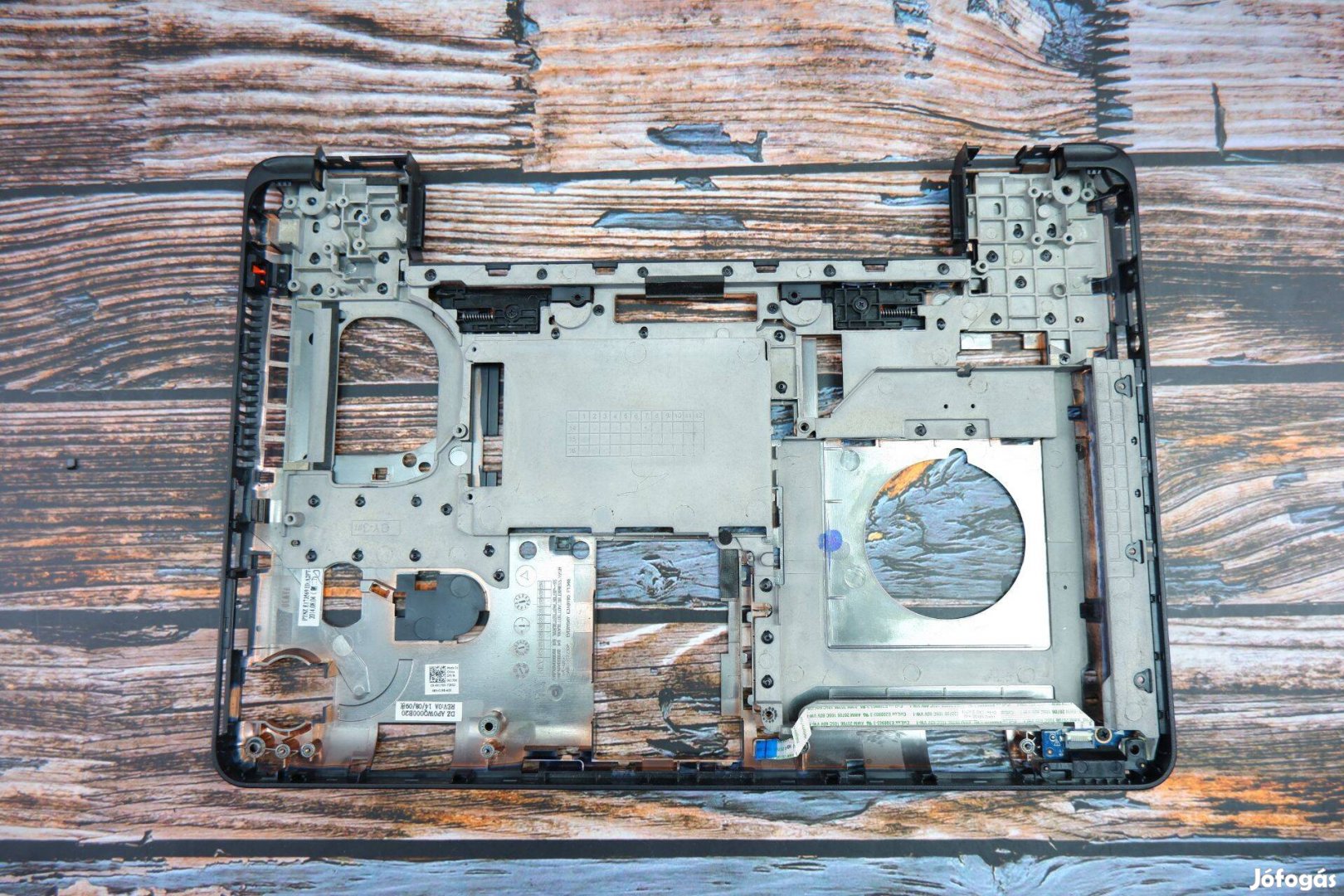 Dell Latitude E5440 laptop alsó ház CN-0K170K AP0WQ000B20