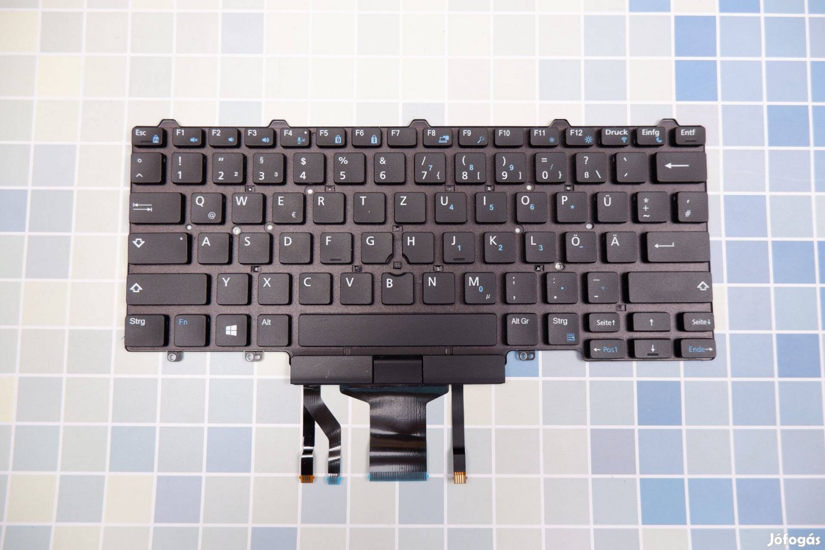 Dell Latitude E5450 5470 7450 7470 laptop billentyűzet