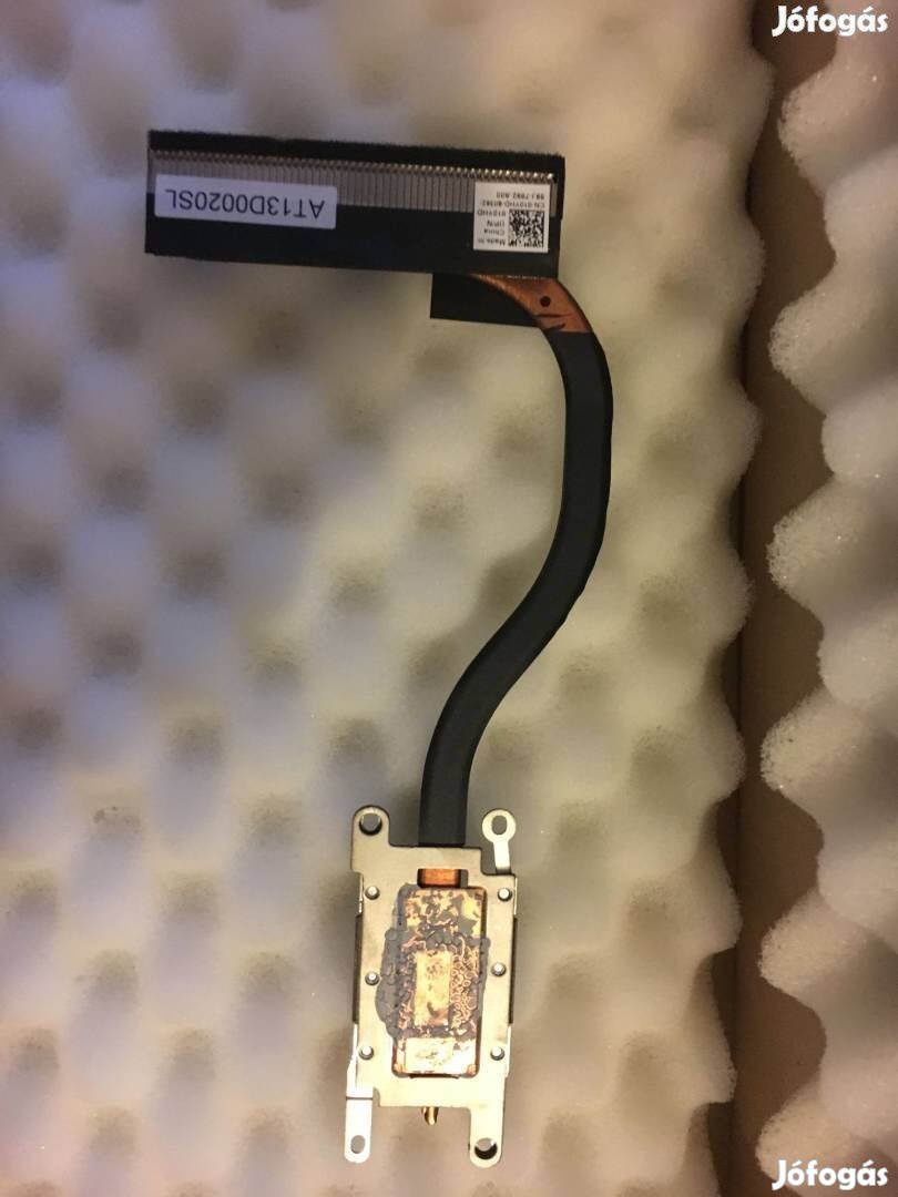 Dell Latitude E5450 Heatsink Hőcső UMA Bontott 10Yhd, 010Yhd