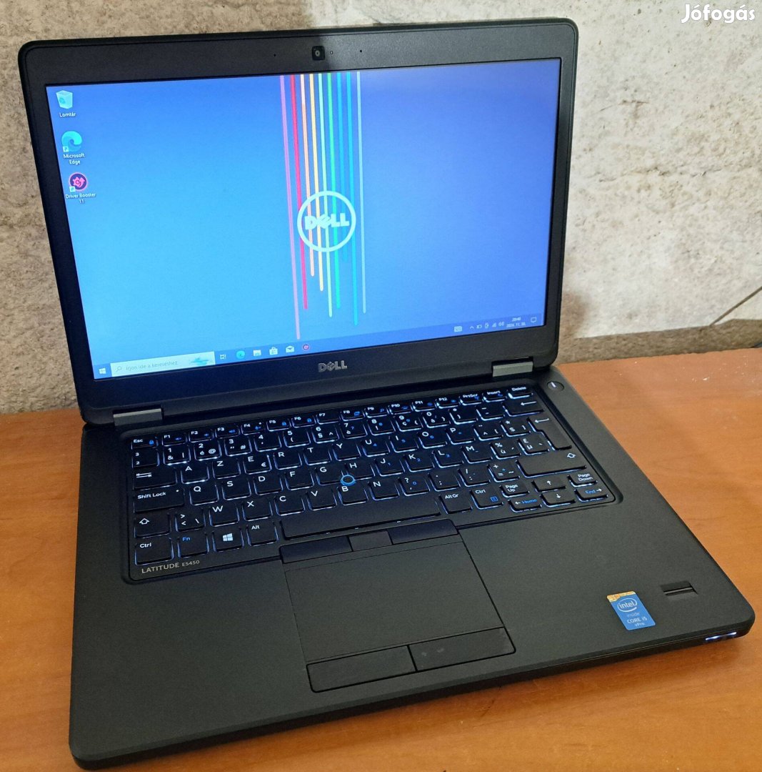 Dell Latitude E5450 laptop (14/i5-G5/8GB/500GB)