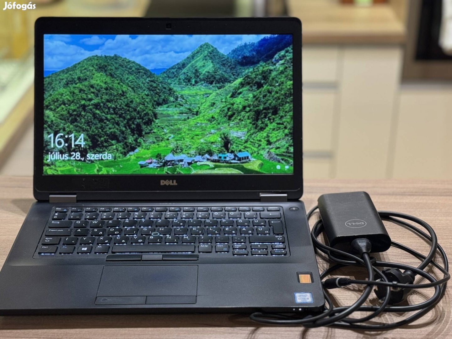 Dell Latitude E5470