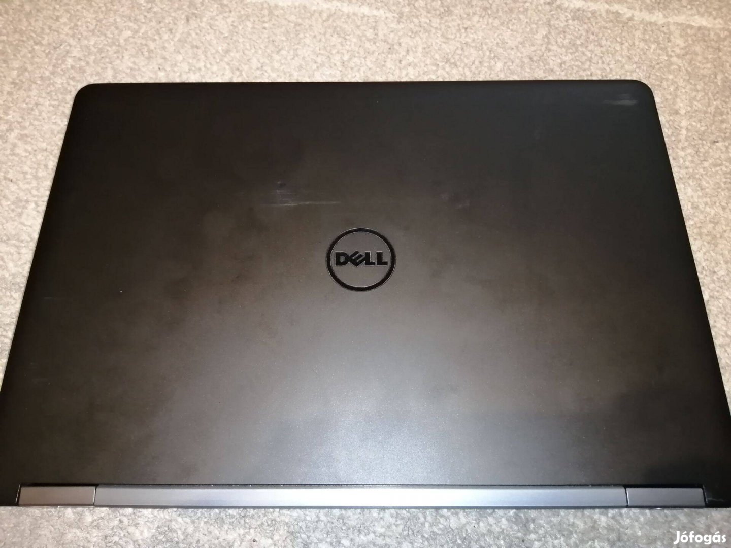 Dell Latitude E5470 gyári töltővel - Alkatrésznek!!