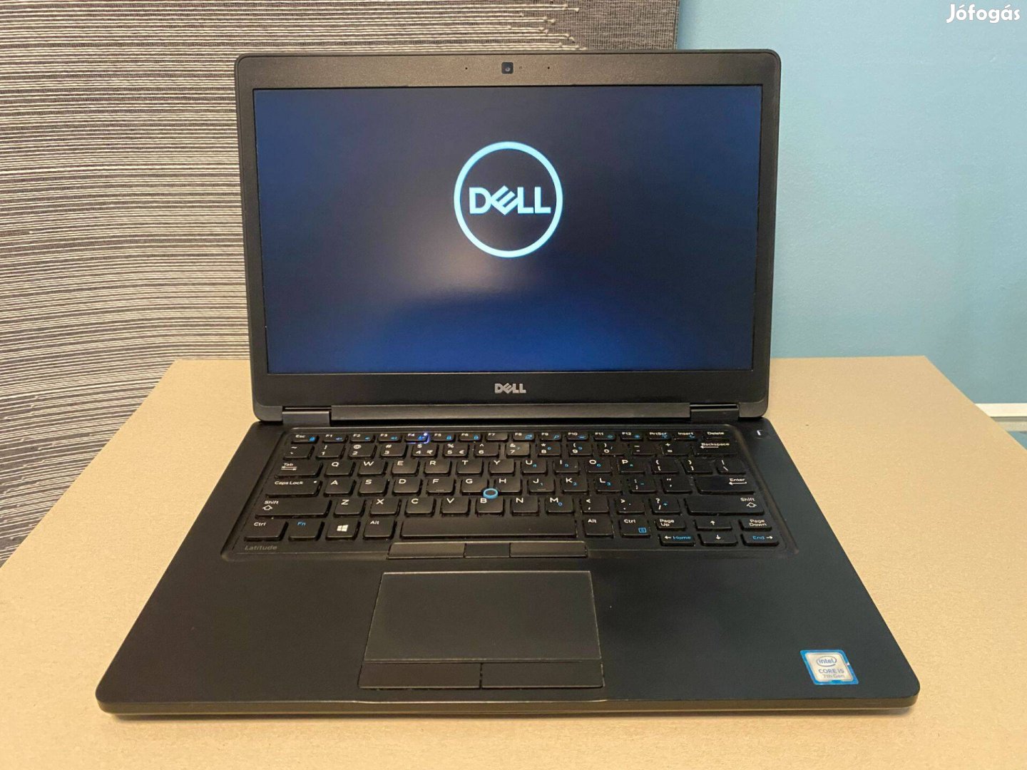 Dell Latitude E5480 (i5-7200U; 8GB RAM; 256GB SSD) laptop eladó