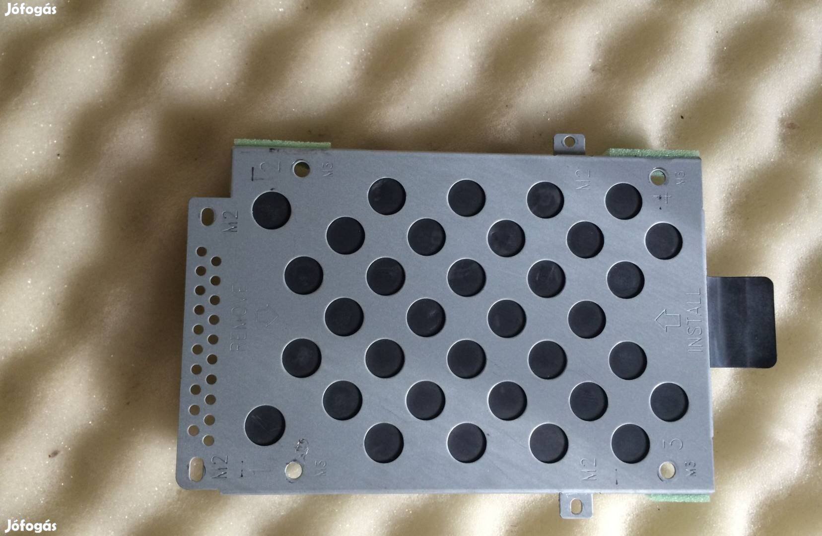 Dell Latitude E5500 HDD Bracket HDD Keret Caddy G074C 0G074C