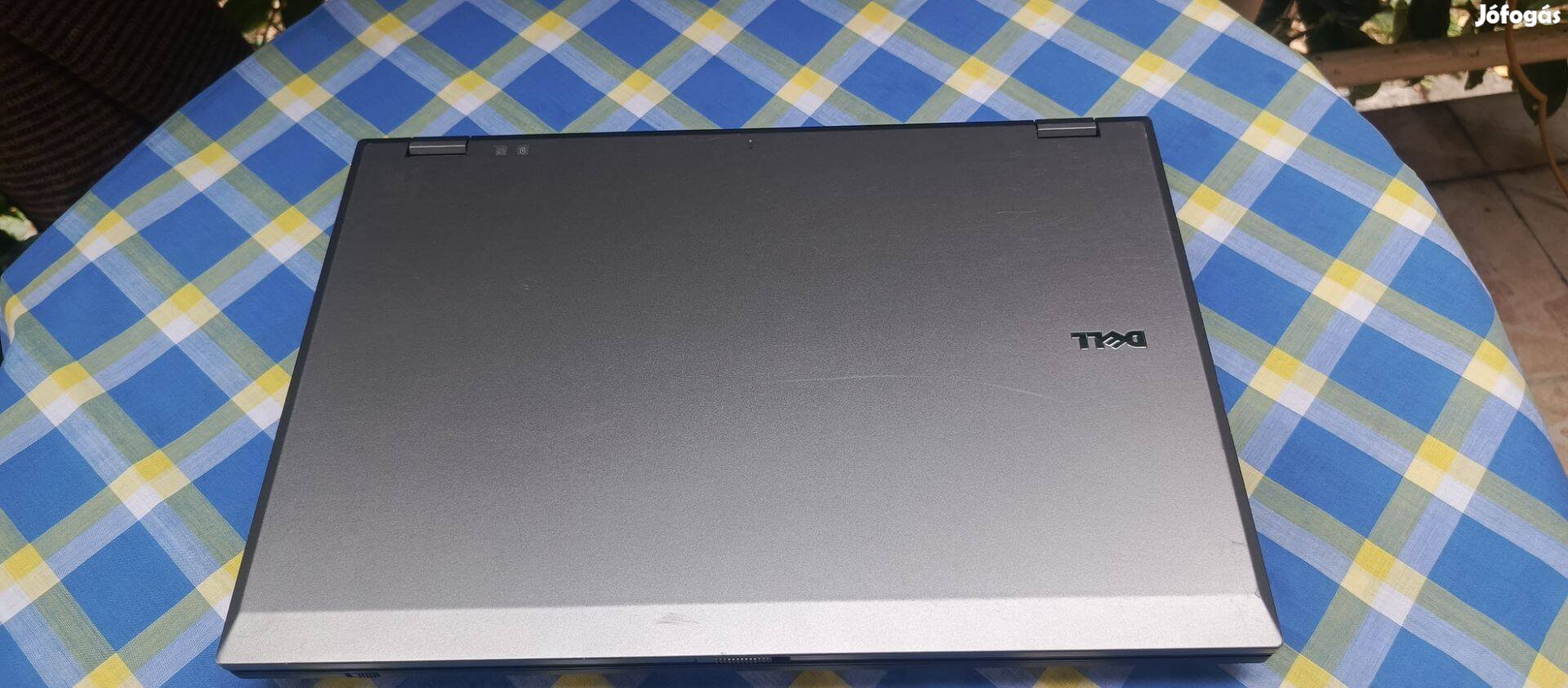 Dell Latitude E5510 i5-ös laptop Win11-el eladó