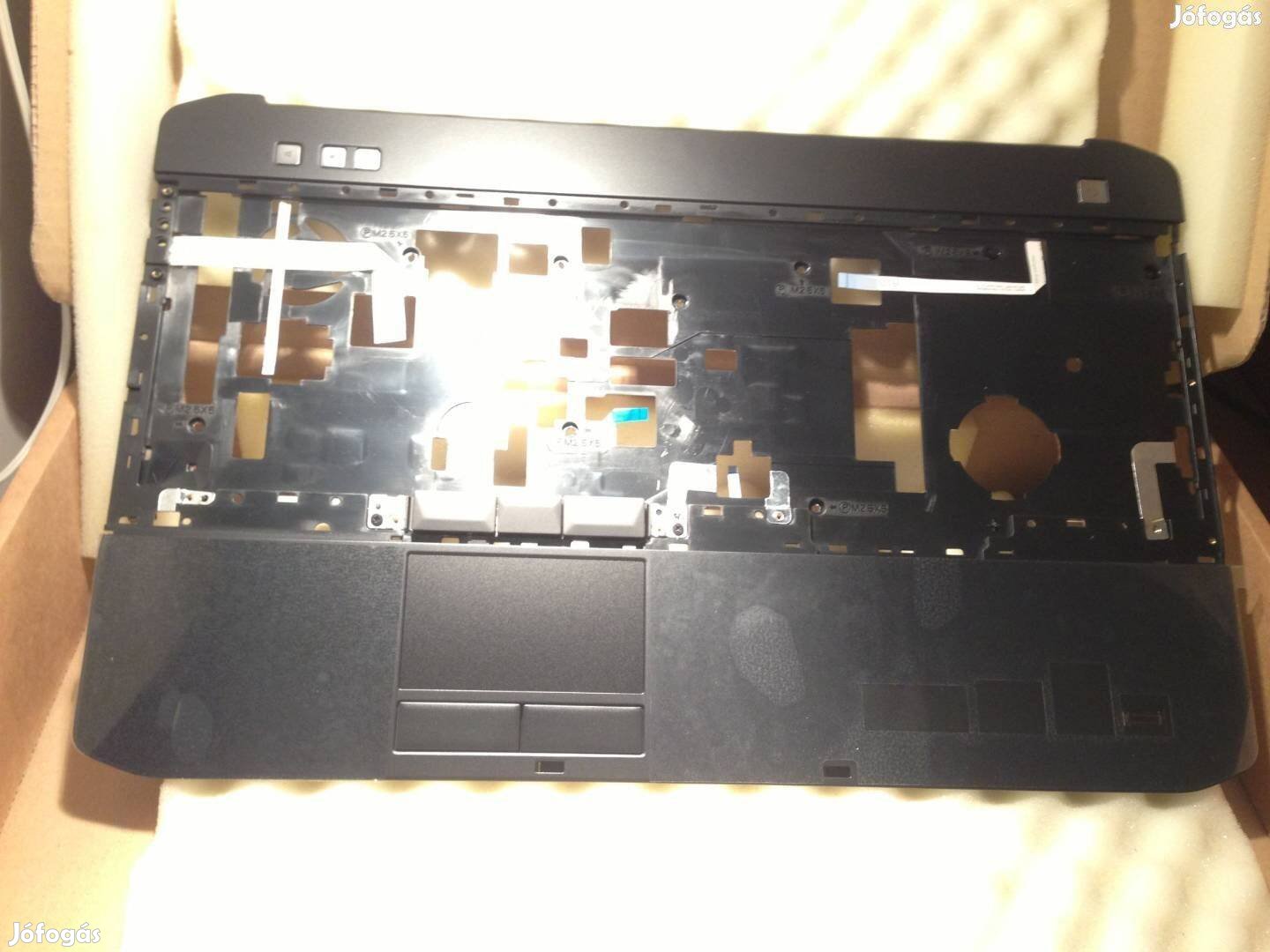 Dell Latitude E5520 Touchpad Palmrest Bekapcsoló T64M3 0T64M3