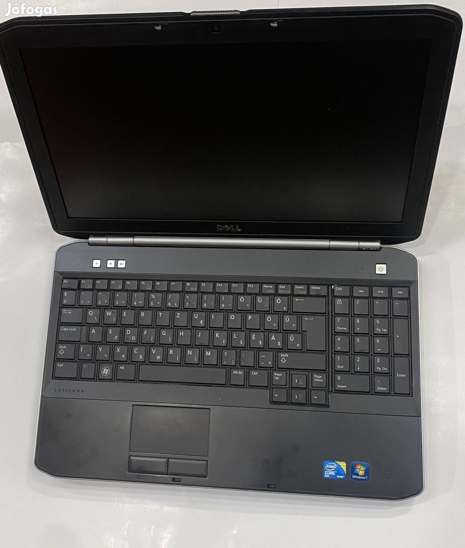 Dell Latitude E5520m ddr3 8gb win10