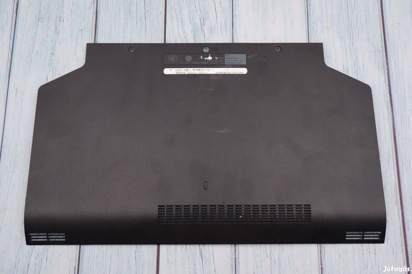 Dell Latitude E5530 laptop alsó takaró elem fedél CN-0K3KWK