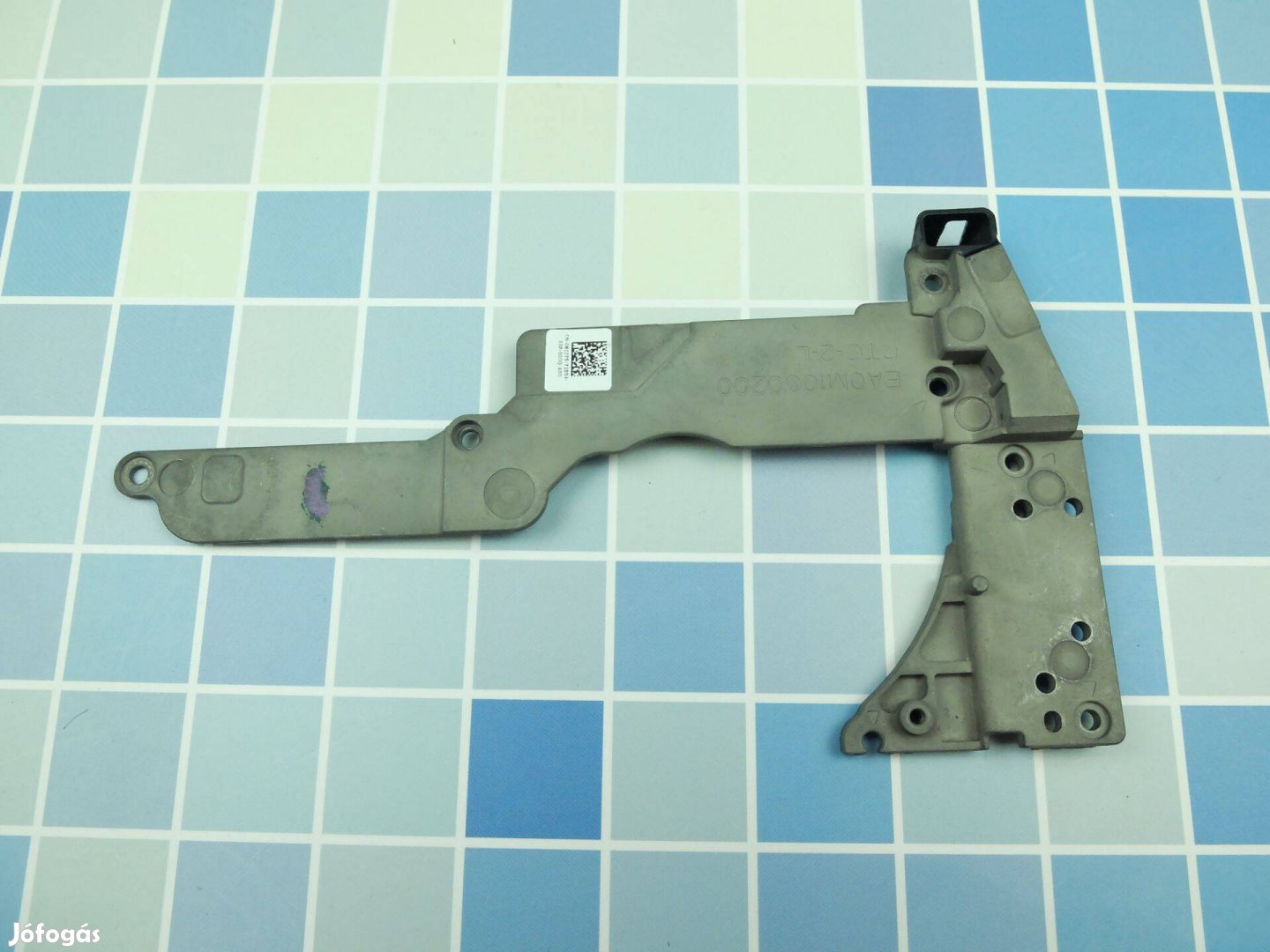 Dell Latitude E5530 laptop fém merevítés bal EA0M1000200