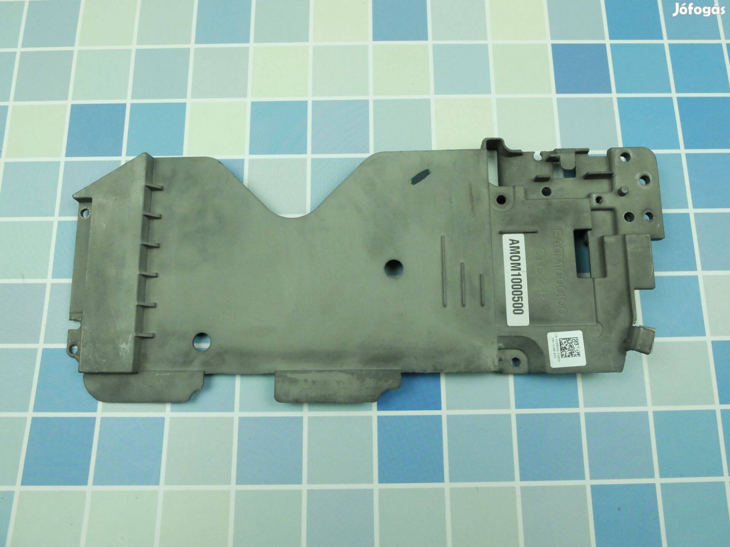 Dell Latitude E5530 laptop fém merevítés jobb EA0M1000100