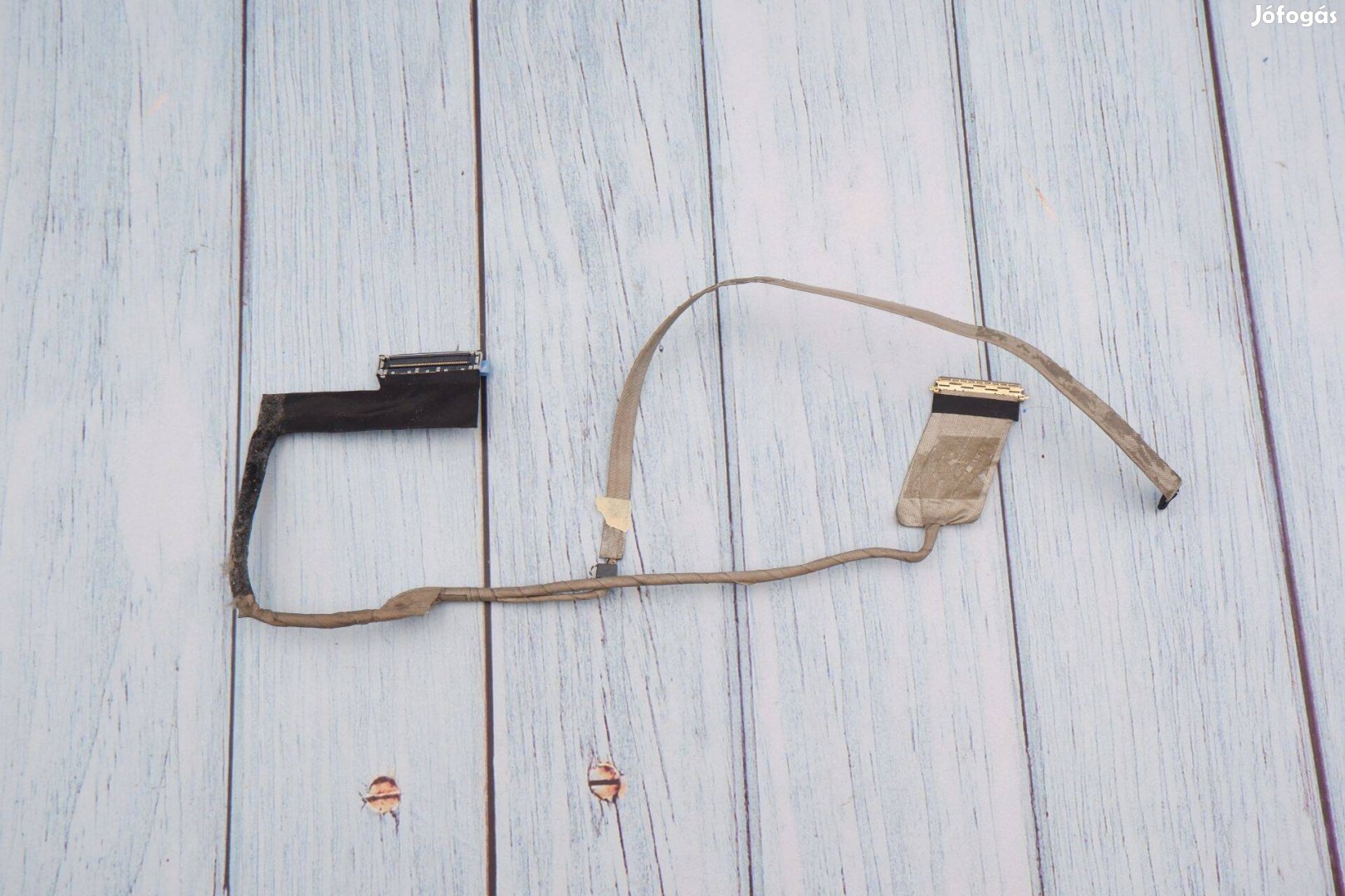 Dell Latitude E5530 laptop kijelző kábel CN-0P2FG7