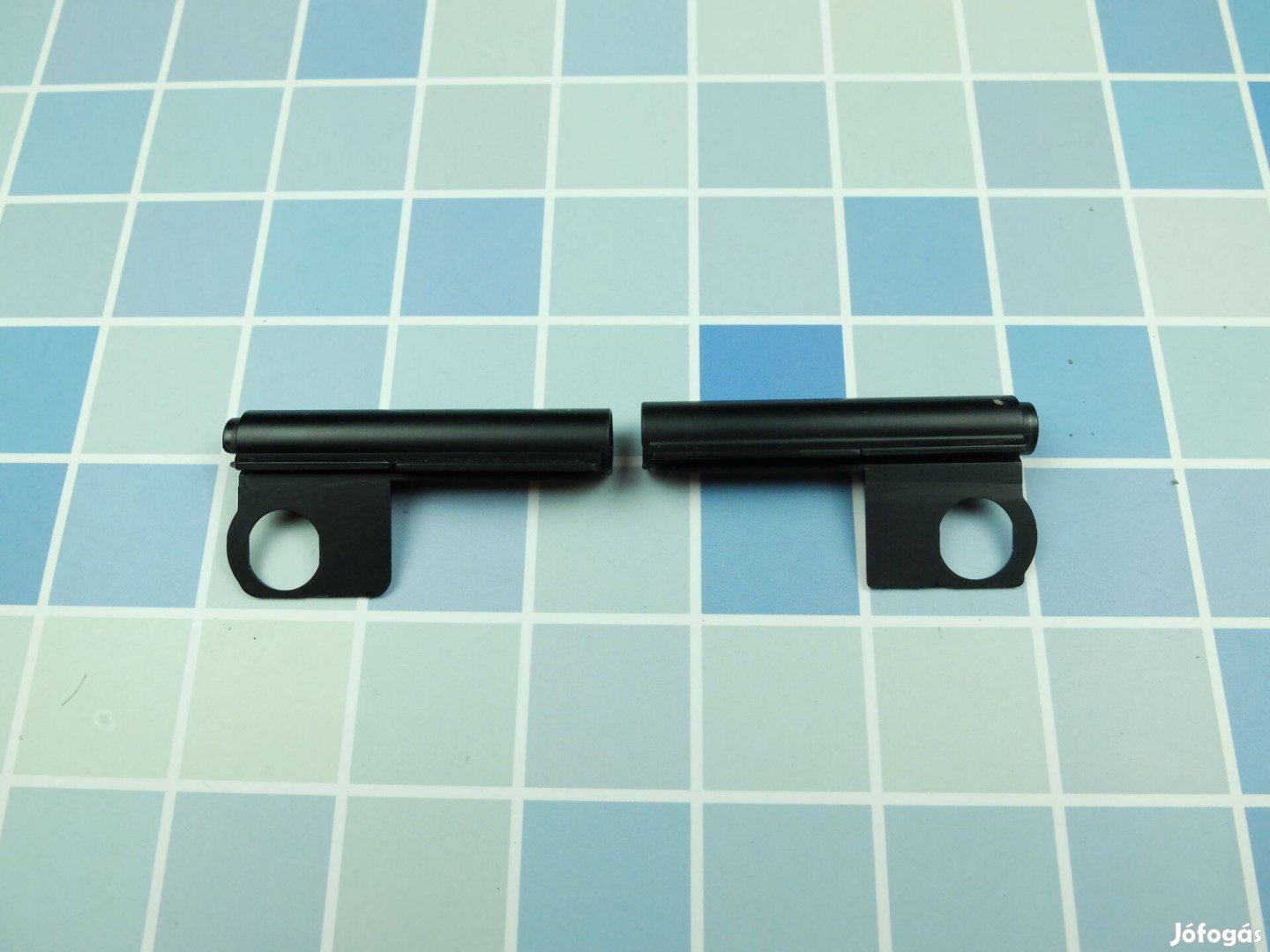 Dell Latitude E5530 laptop kijelző zsanértakaró műanyag