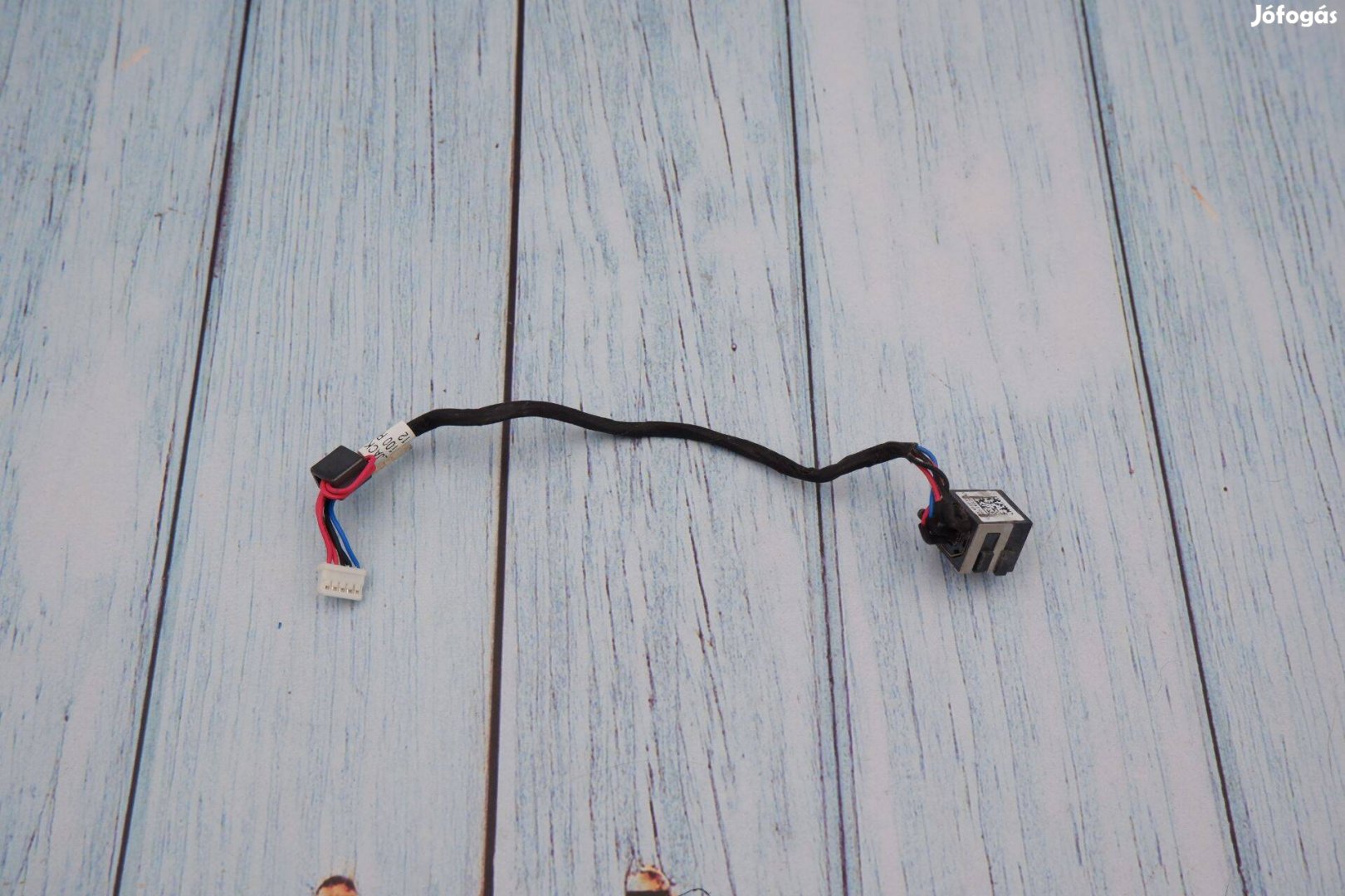 Dell Latitude E5530 laptop töltő csatlakozó aljzat CN-0171XT