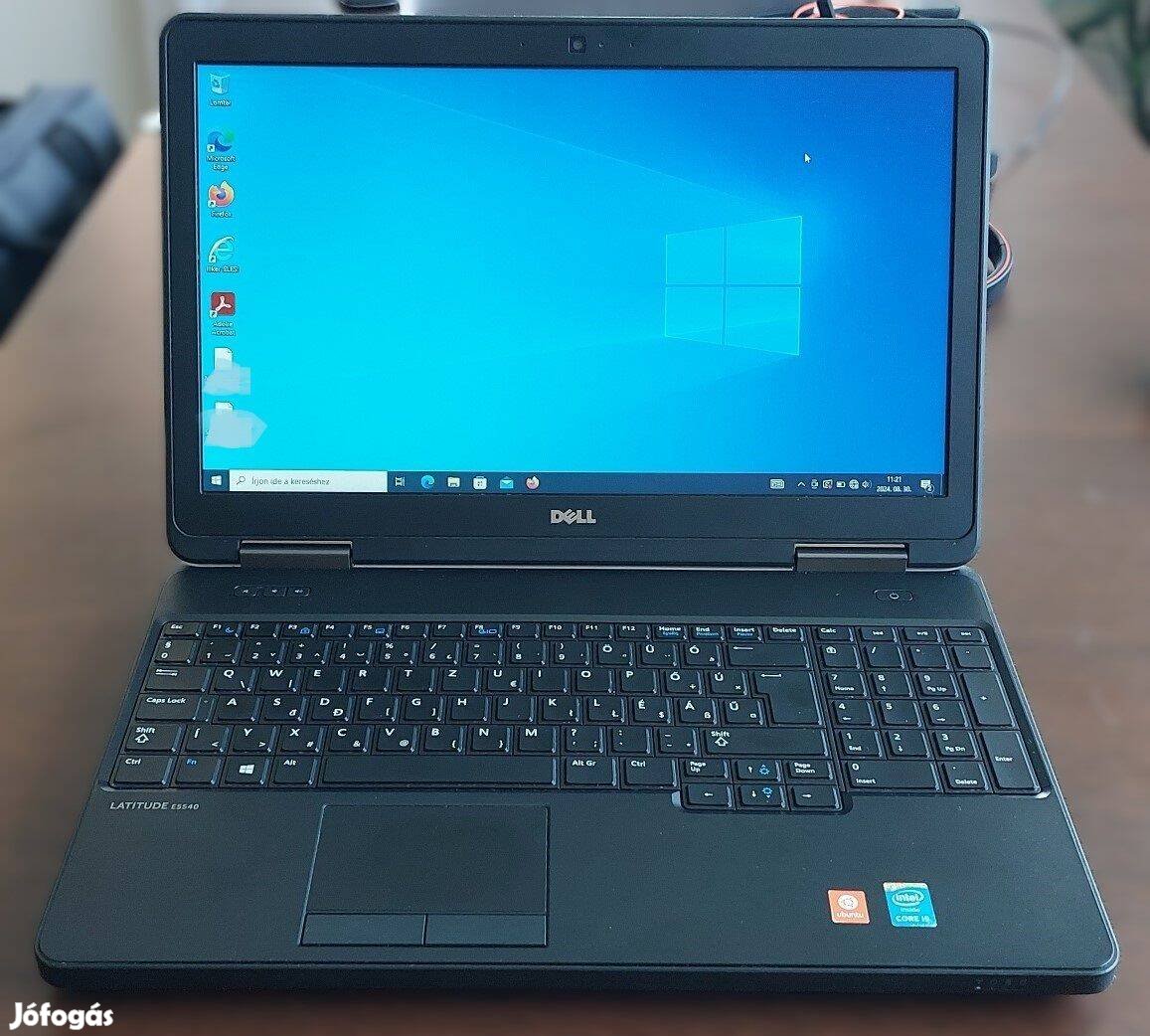 Dell Latitude E5540 i5 8GB 240GB